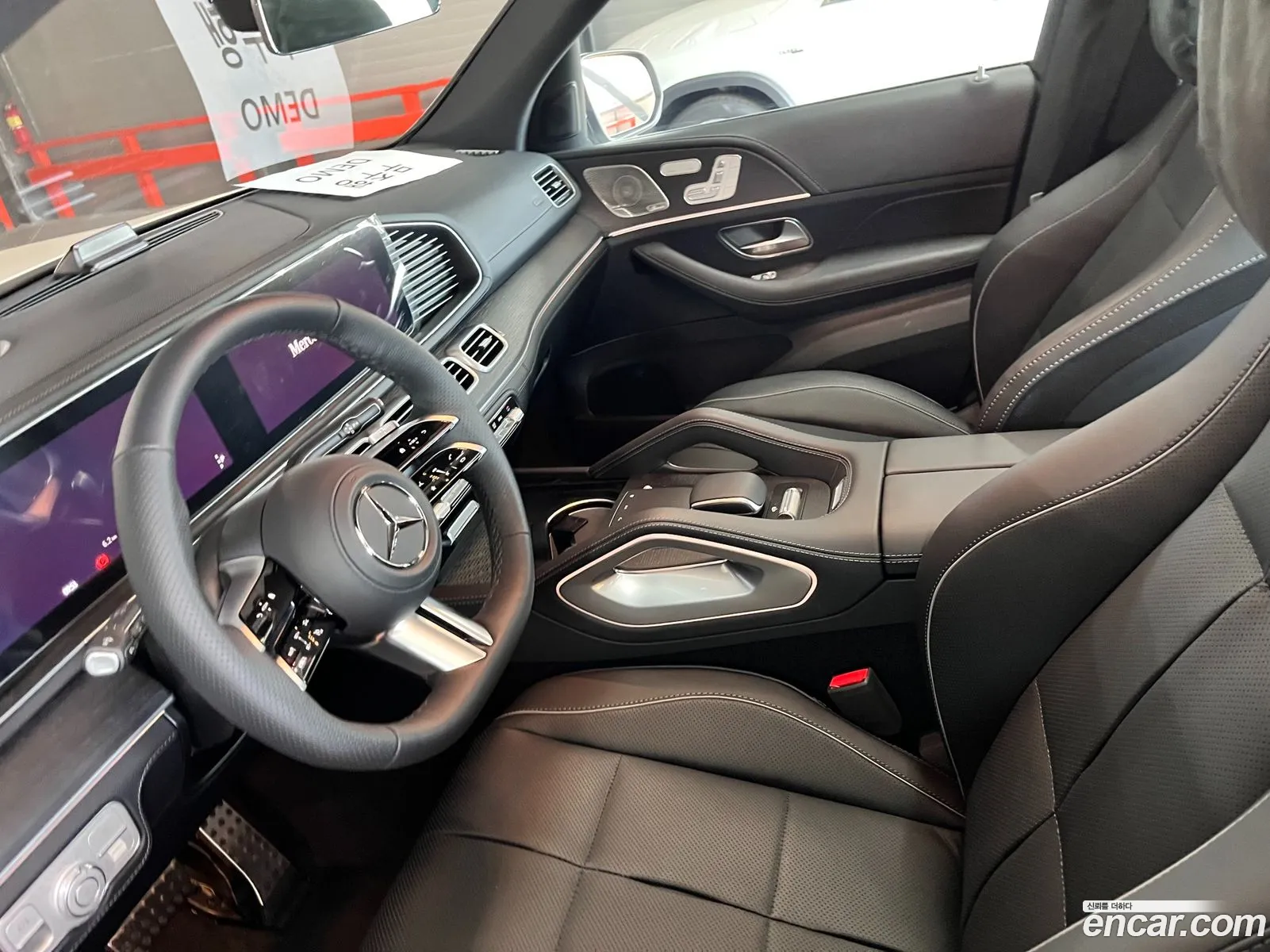 Mercedes-Benz GLS-Class X167 2025 — 3