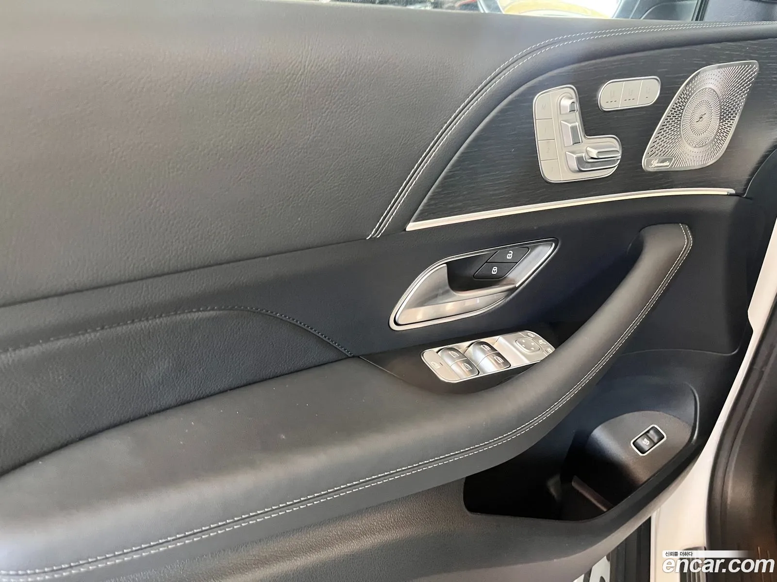 Mercedes-Benz GLS-Class X167 2025 — 4