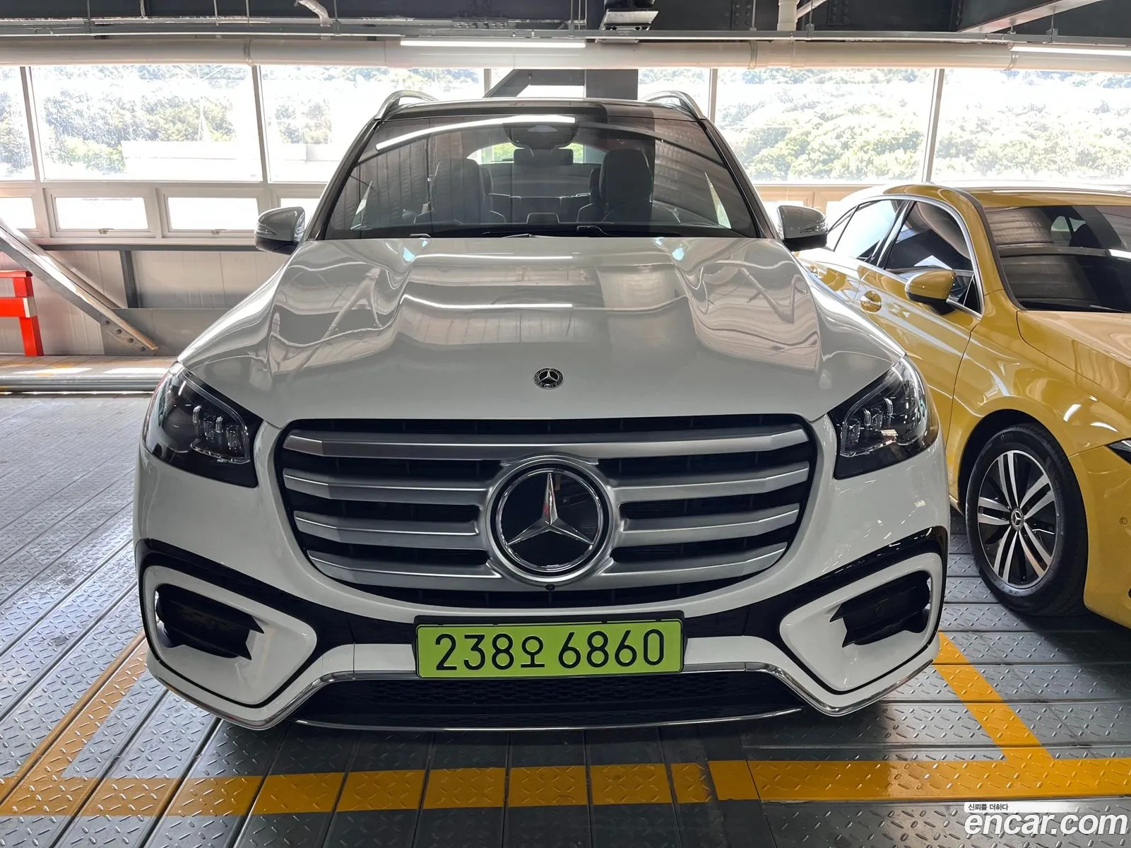 Mercedes-Benz GLS-Class X167 2025 — 11