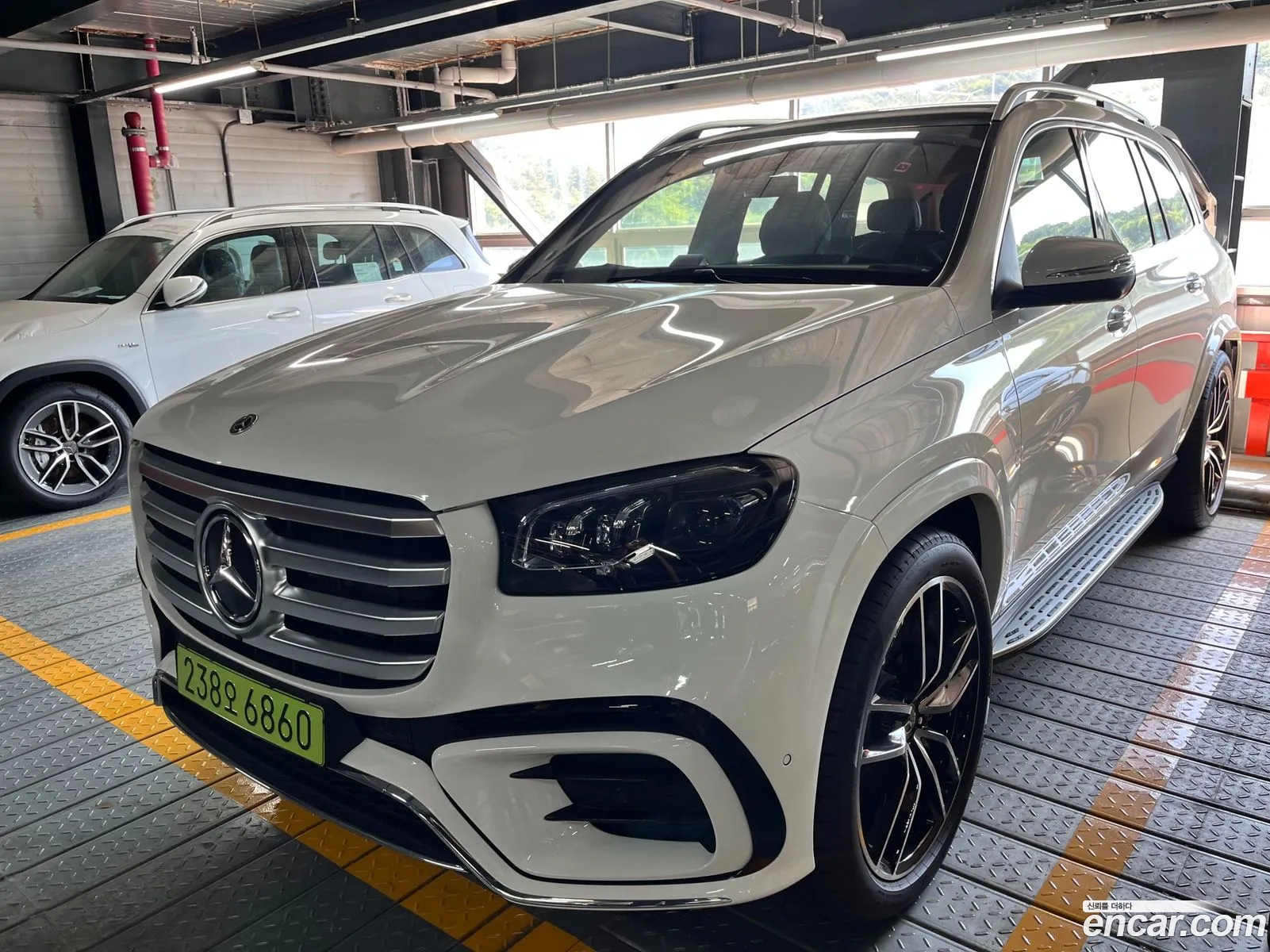Mercedes-Benz GLS-Class X167 2025 — 6