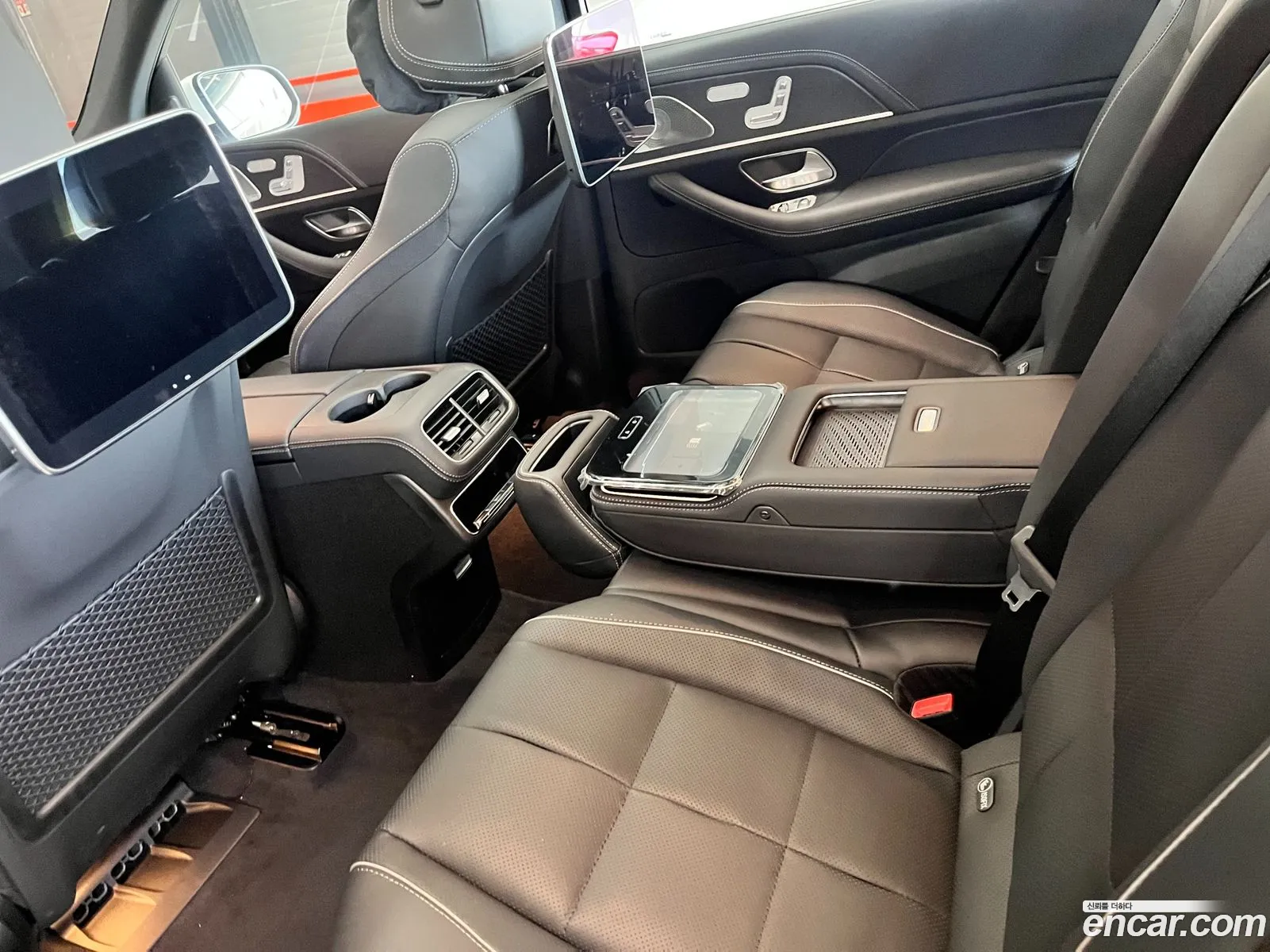 Mercedes-Benz GLS-Class X167 2025 — 10