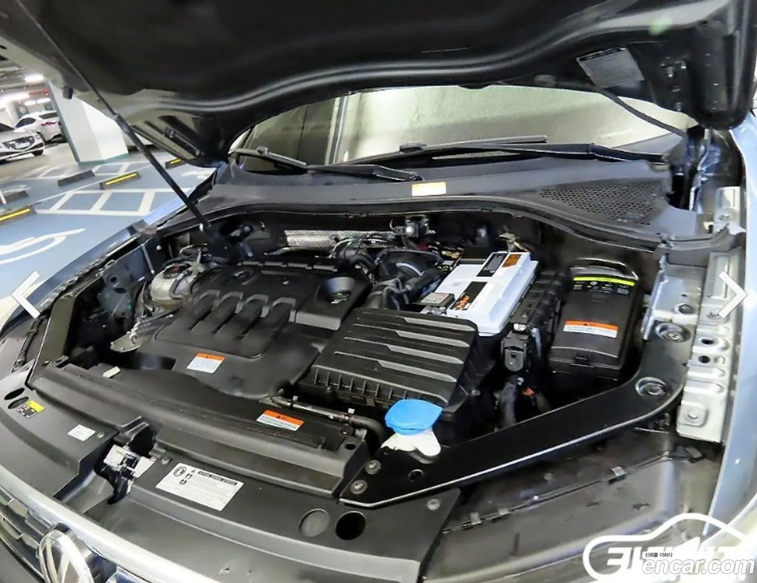 Volkswagen Tiguan Allspace 2018 — 14