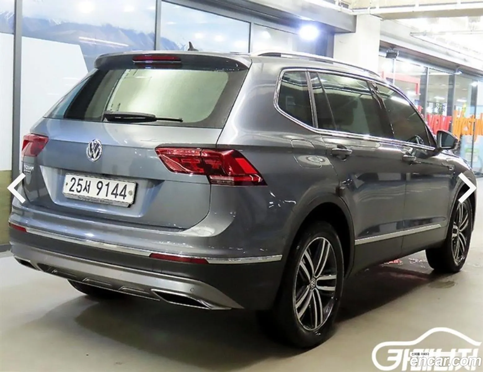Volkswagen Tiguan Allspace 2018 — 5