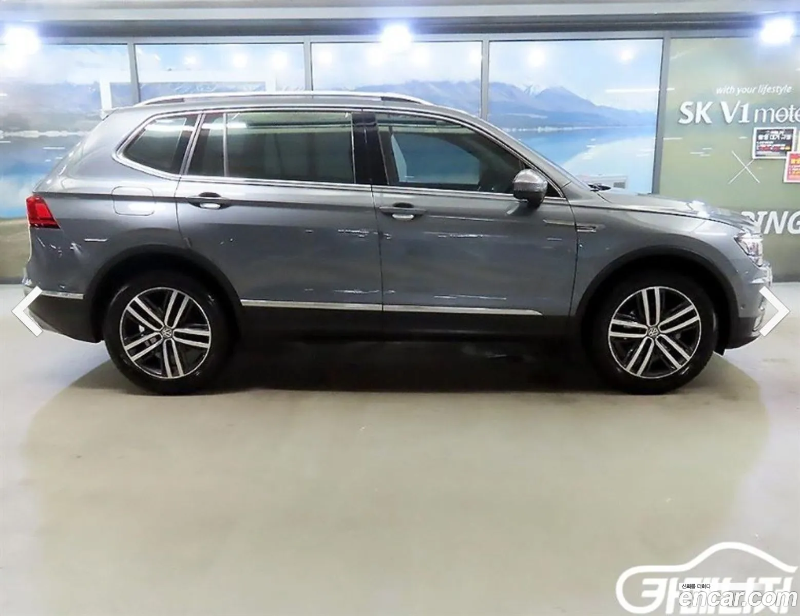 Volkswagen Tiguan Allspace 2018 — 6
