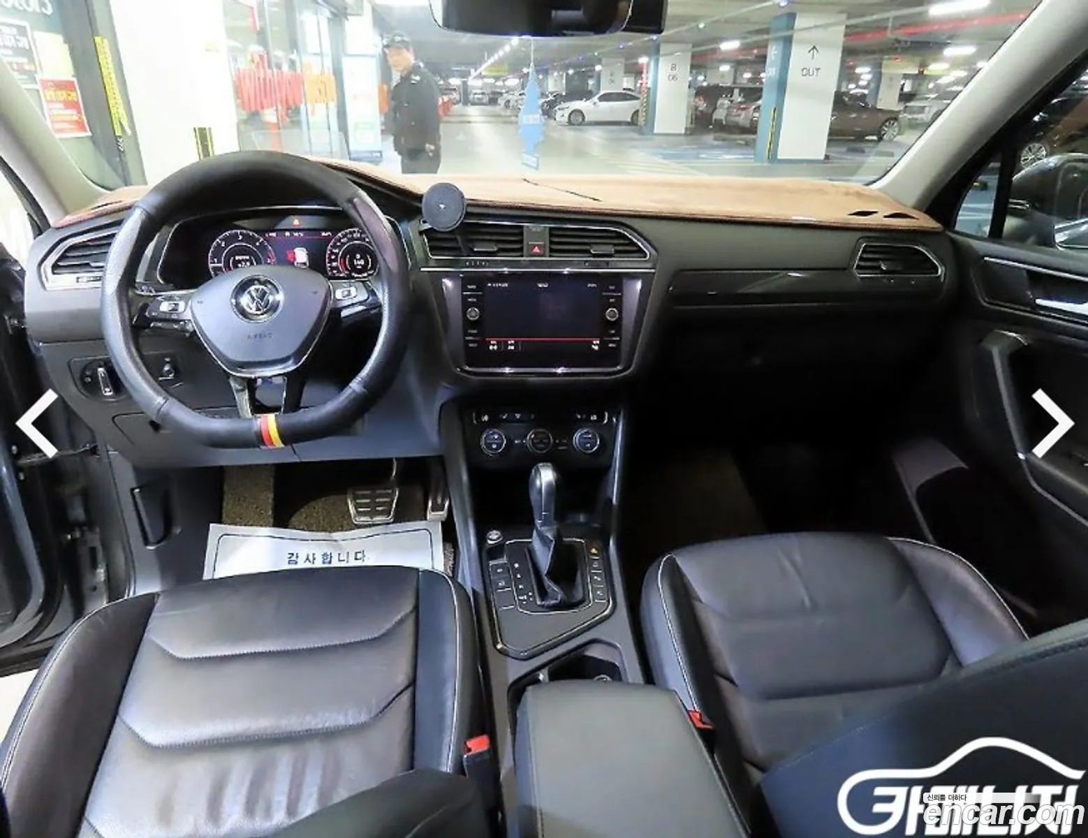 Volkswagen Tiguan Allspace 2018 — 16