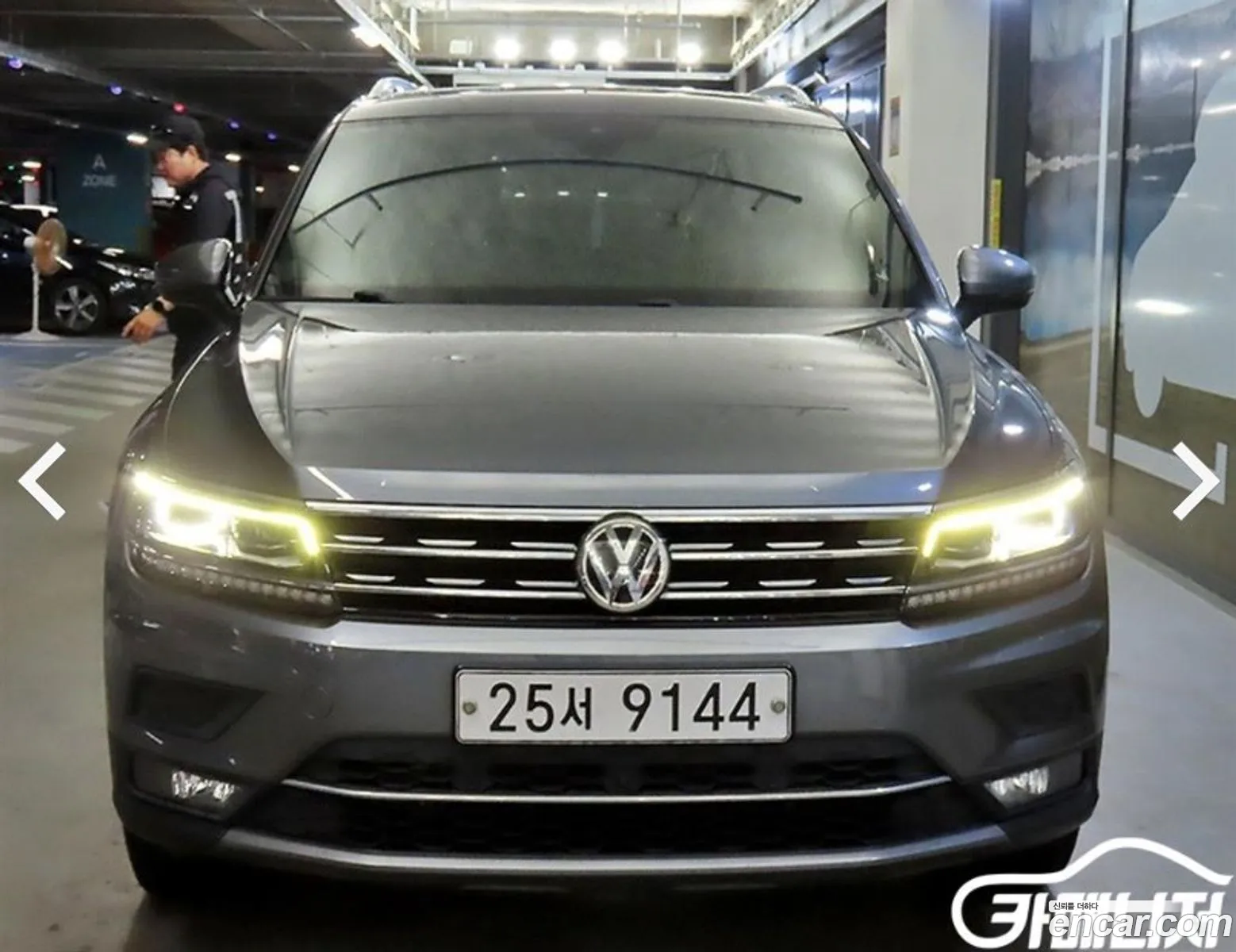 Volkswagen Tiguan Allspace 2018 — 13