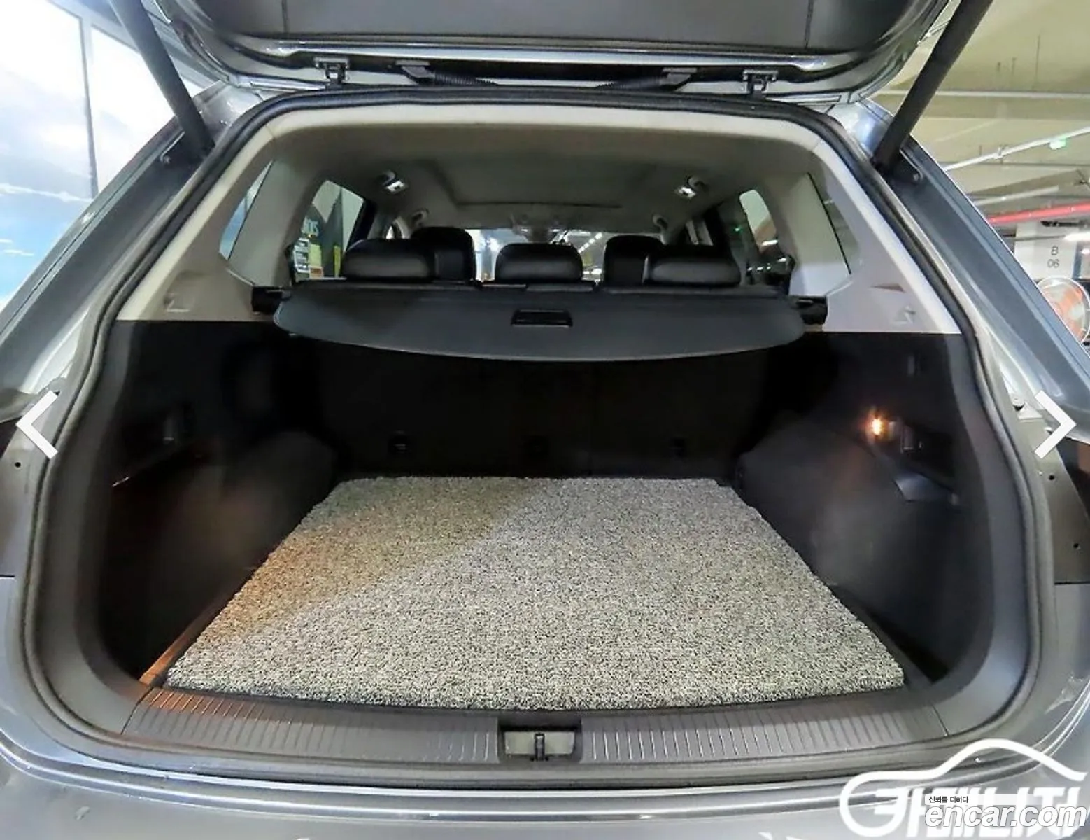 Volkswagen Tiguan Allspace 2018 — 19