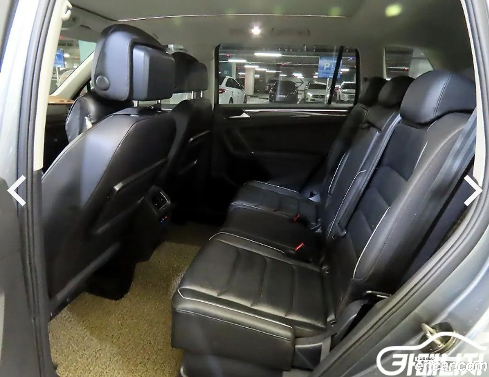 Volkswagen Tiguan Allspace 2018 — 15