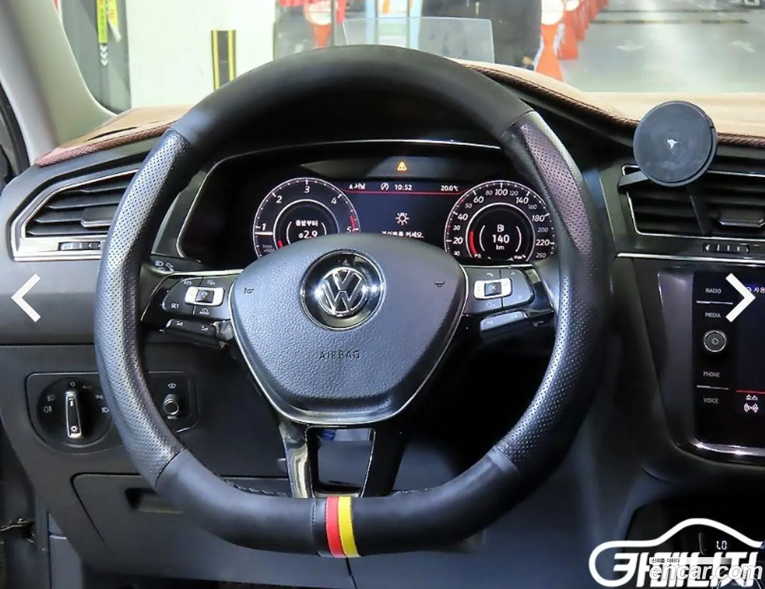 Volkswagen Tiguan Allspace 2018 — 4
