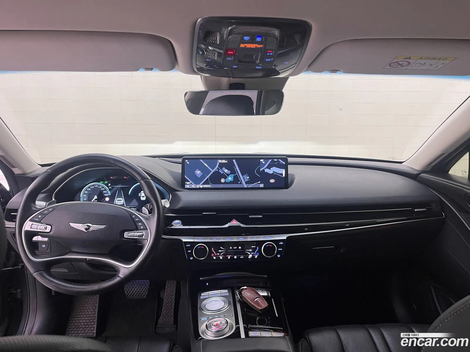 Genesis G80 2022 — 12