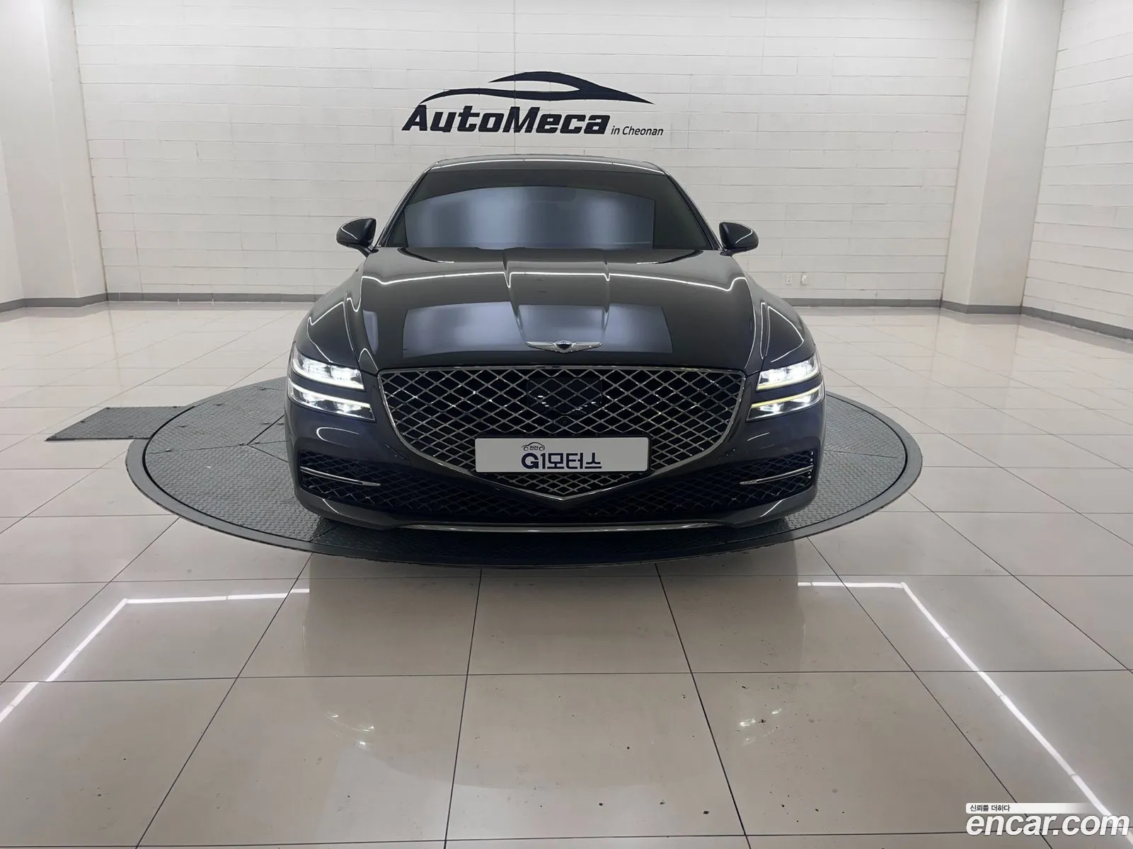 Genesis G80 2022 — 18