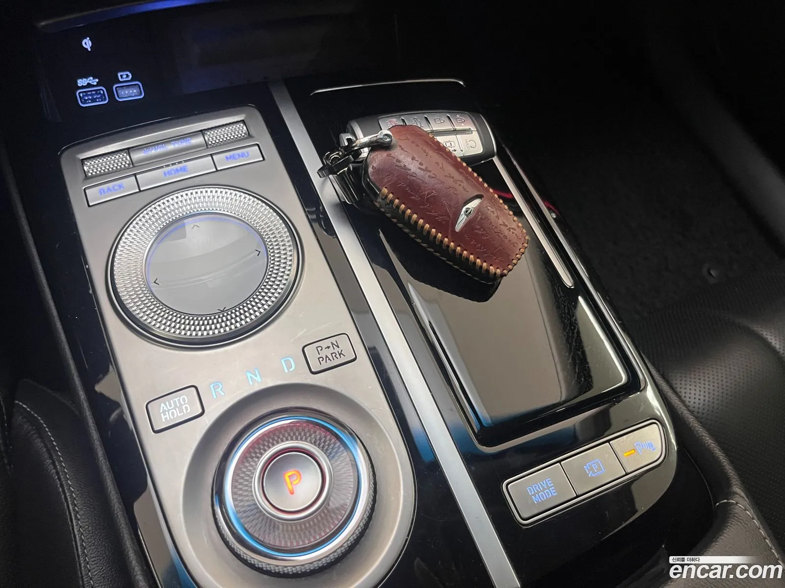 Genesis G80 2022 — 6