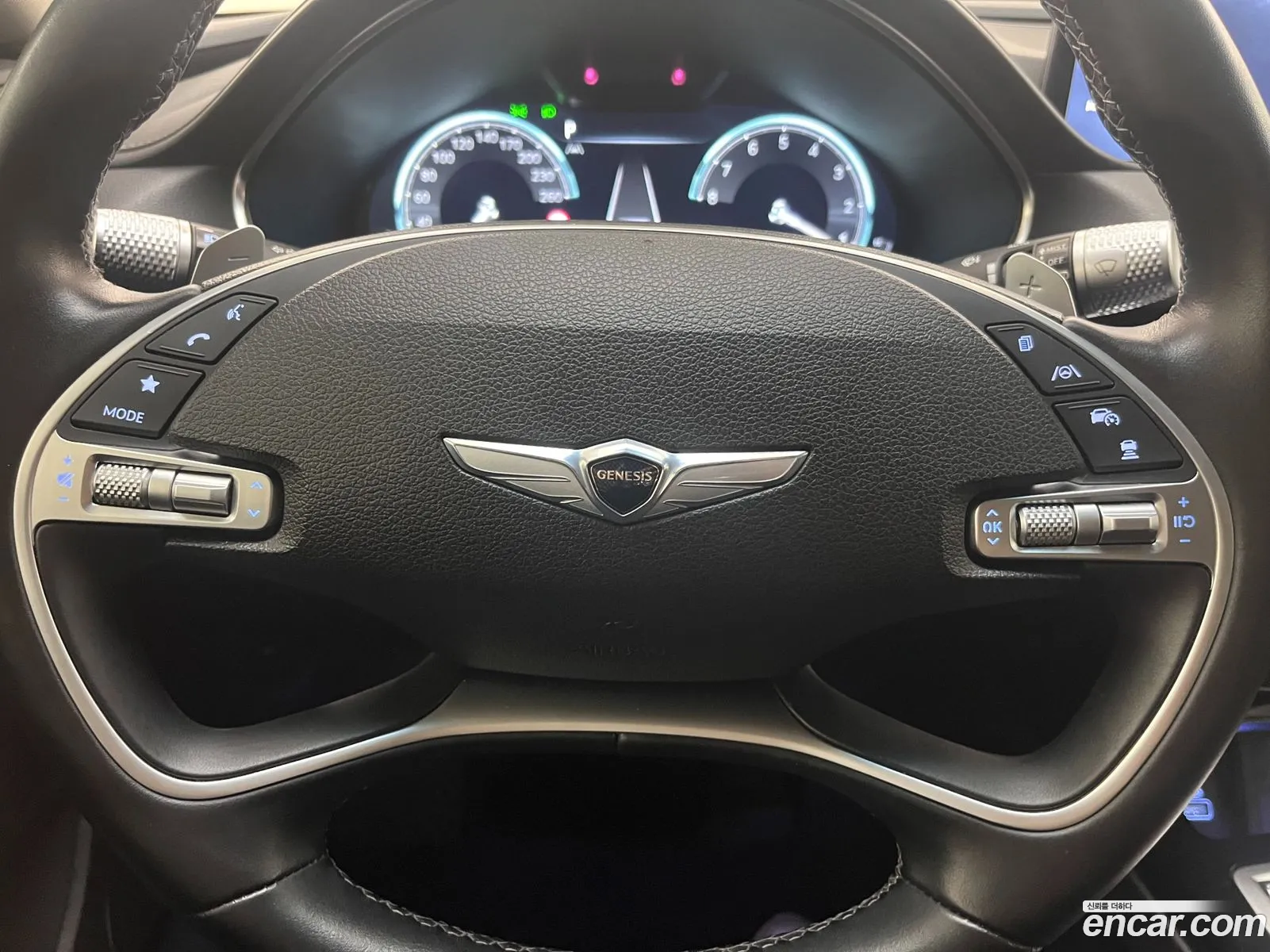 Genesis G80 2022 — 11