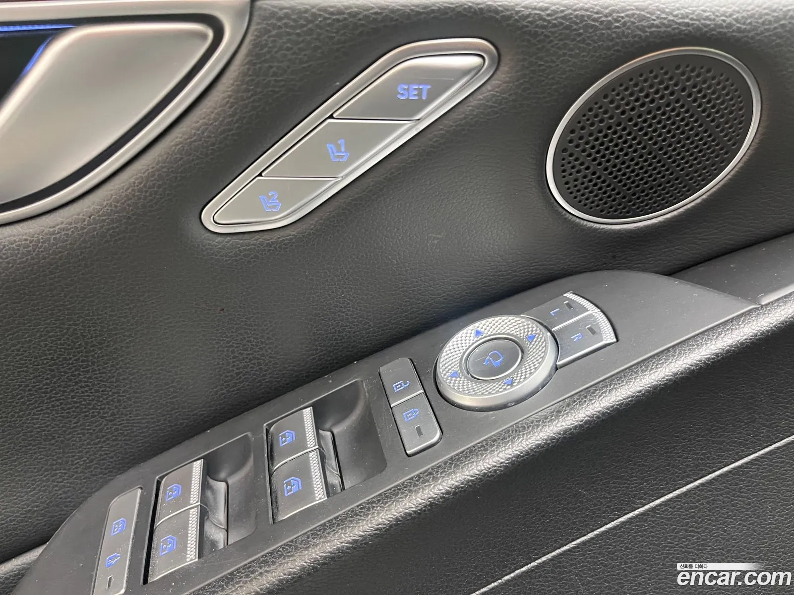 Genesis G80 2022 — 10