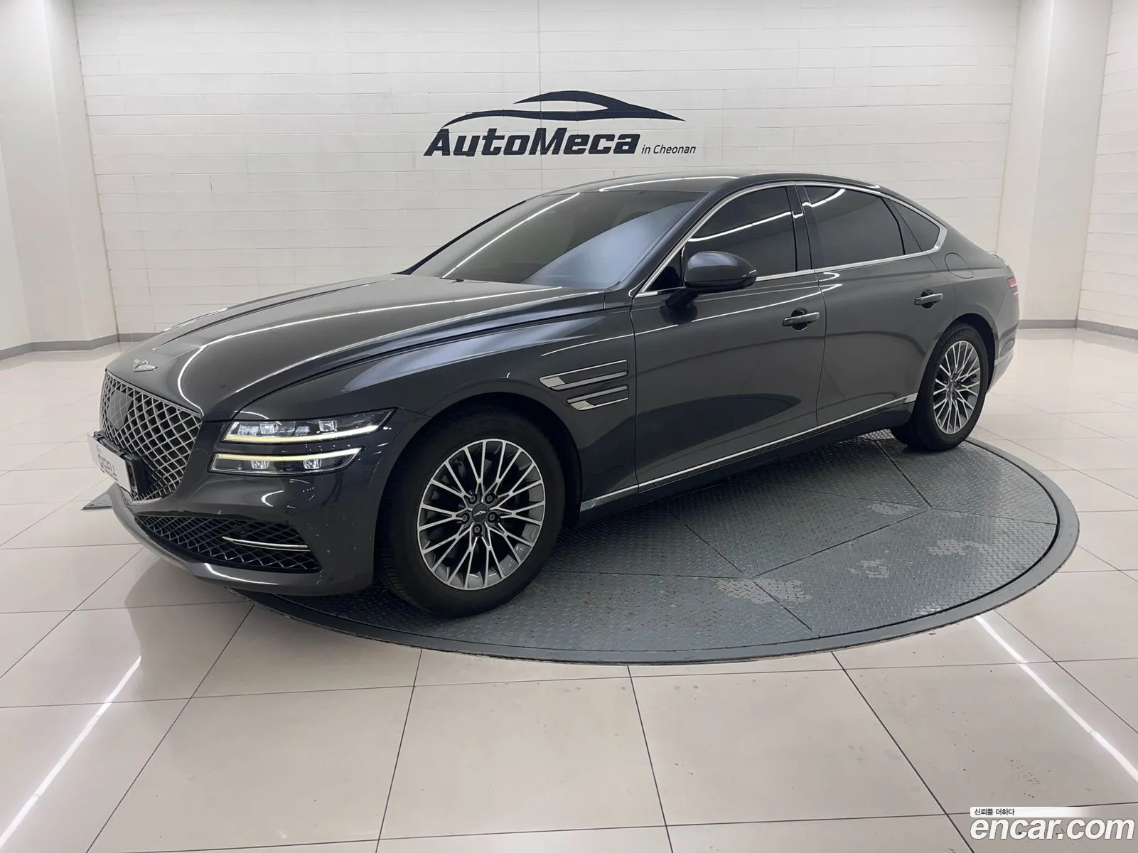 Genesis G80 2022 — 4