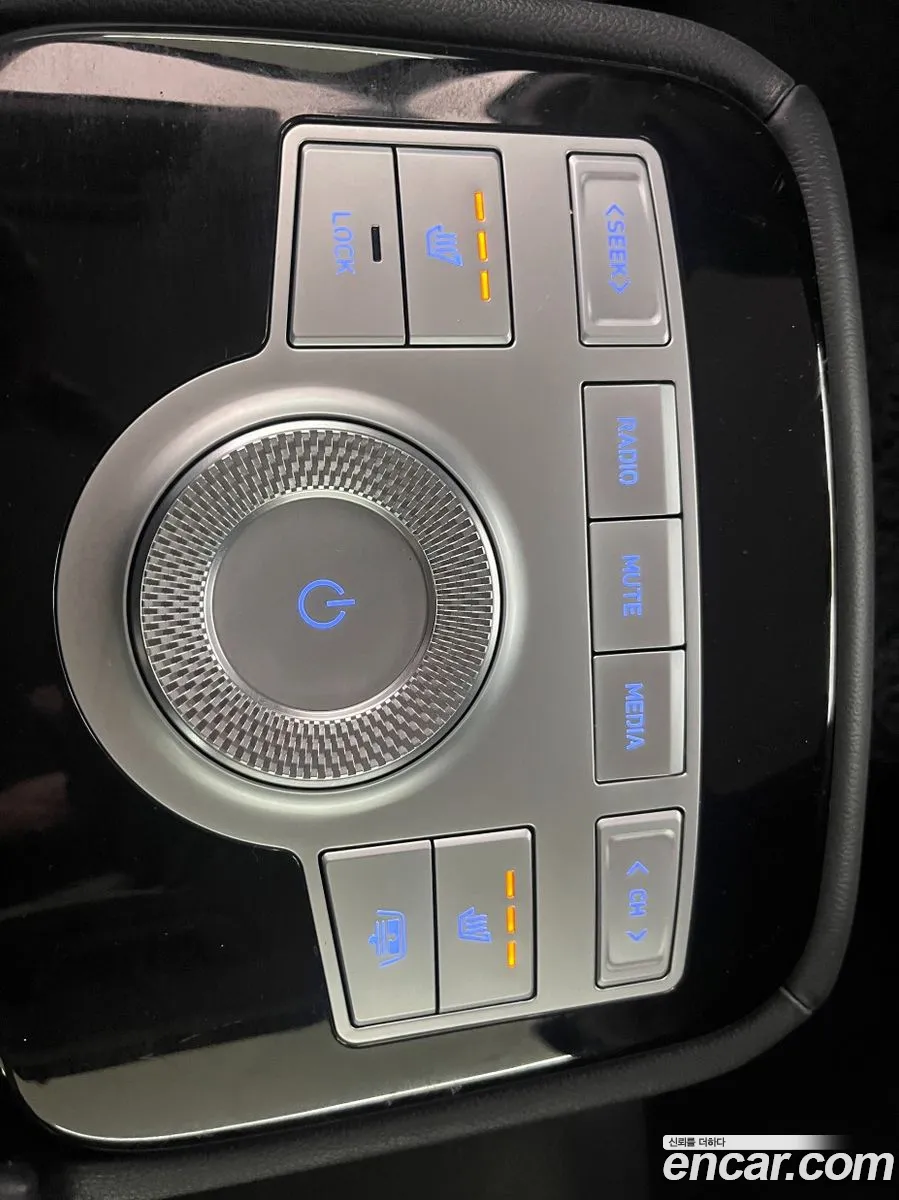 Genesis G80 2022 — 7