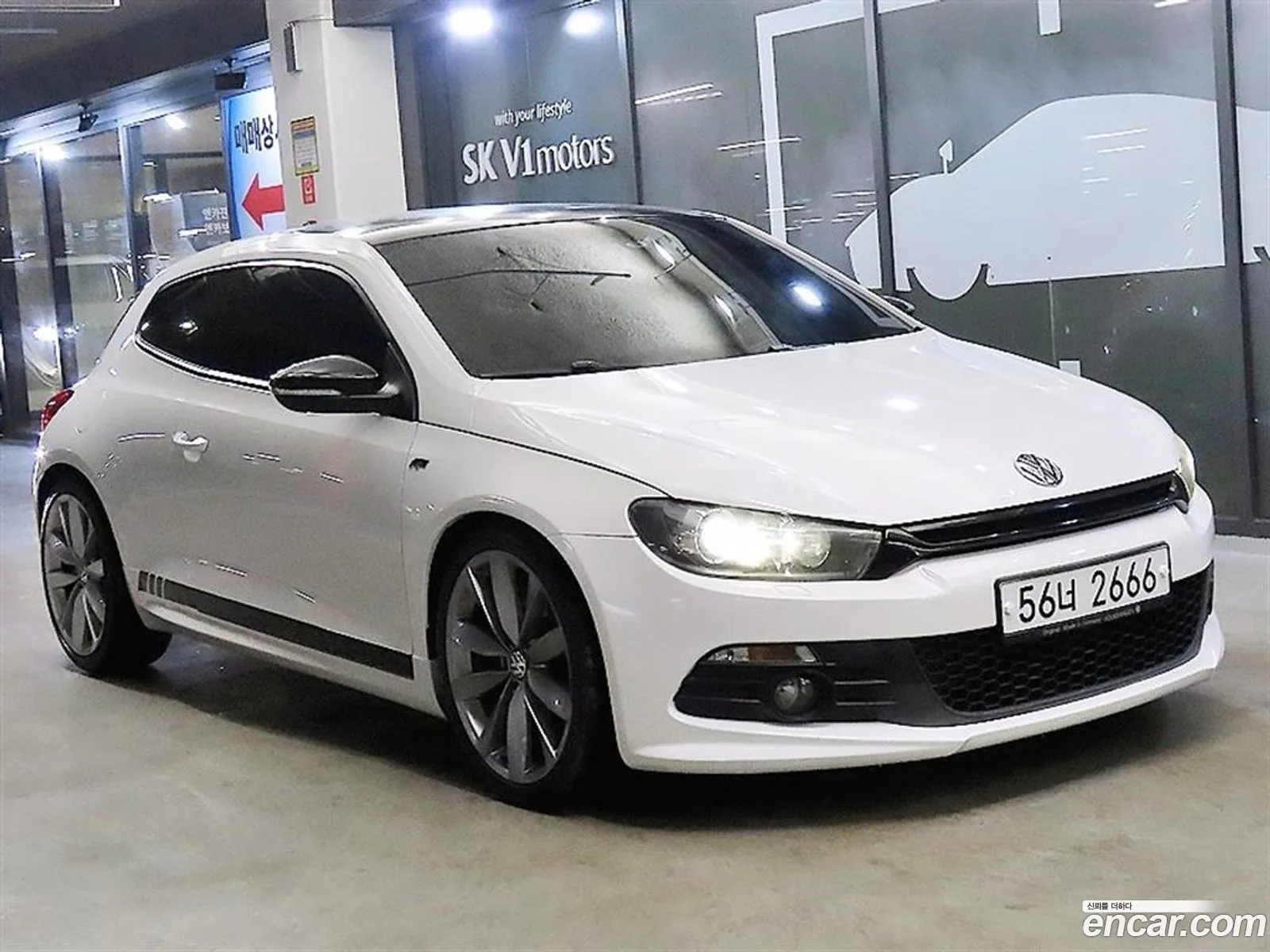 Volkswagen Scirocco 2013 — 14