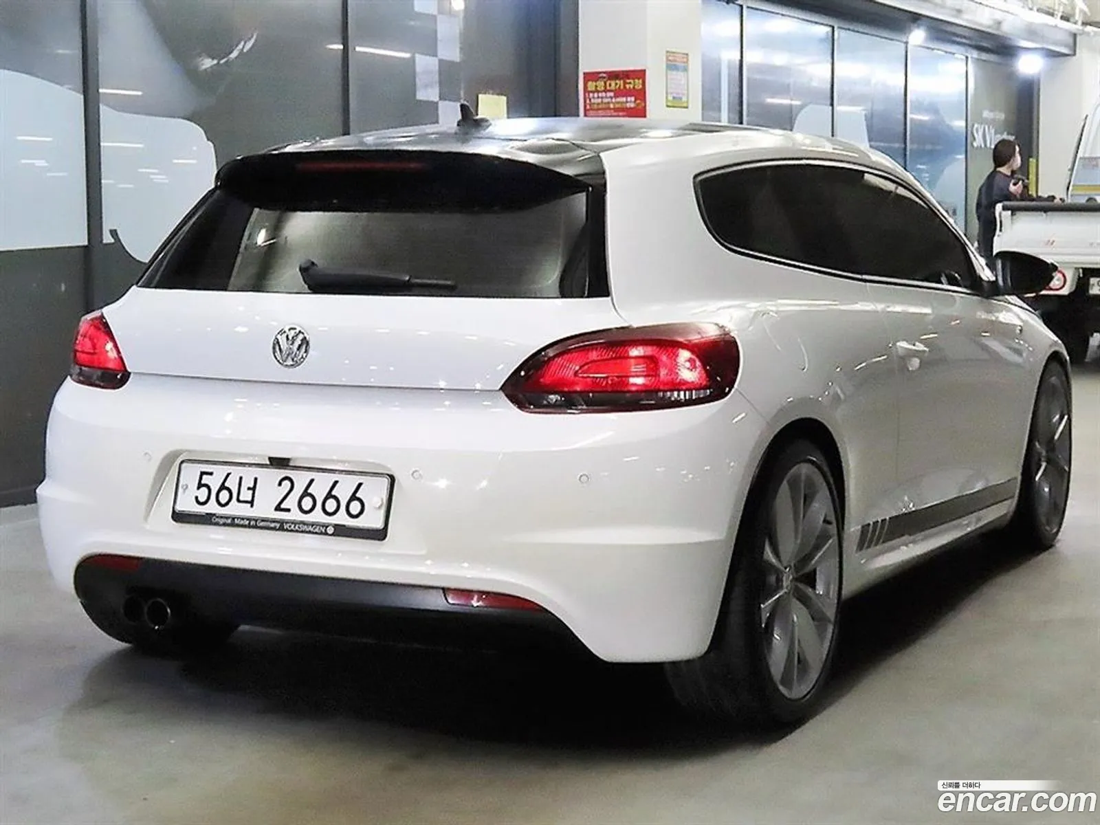 Volkswagen Scirocco