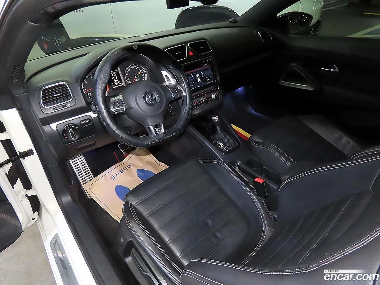 Volkswagen Scirocco 2013 — 17