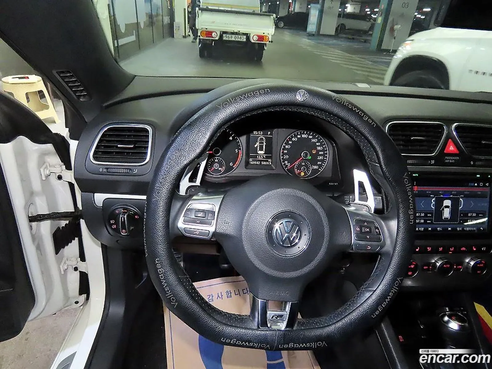 Volkswagen Scirocco 2013 — 10
