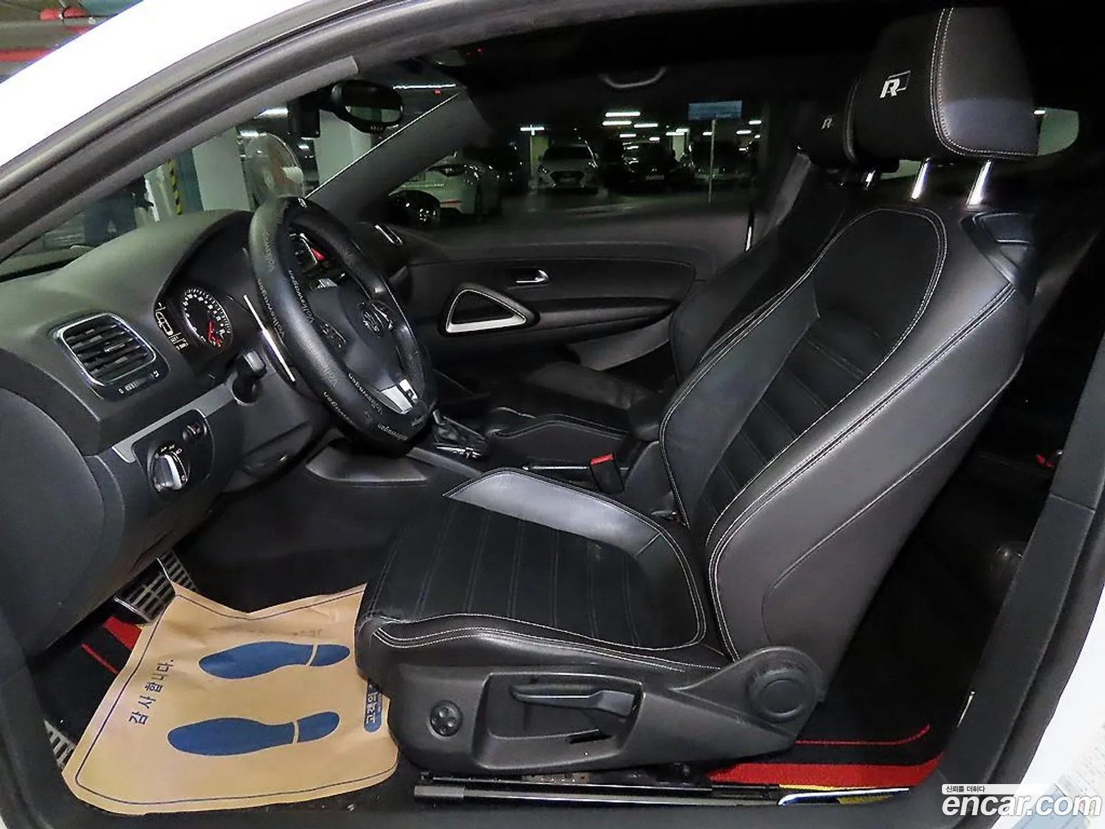 Volkswagen Scirocco 2013 — 4