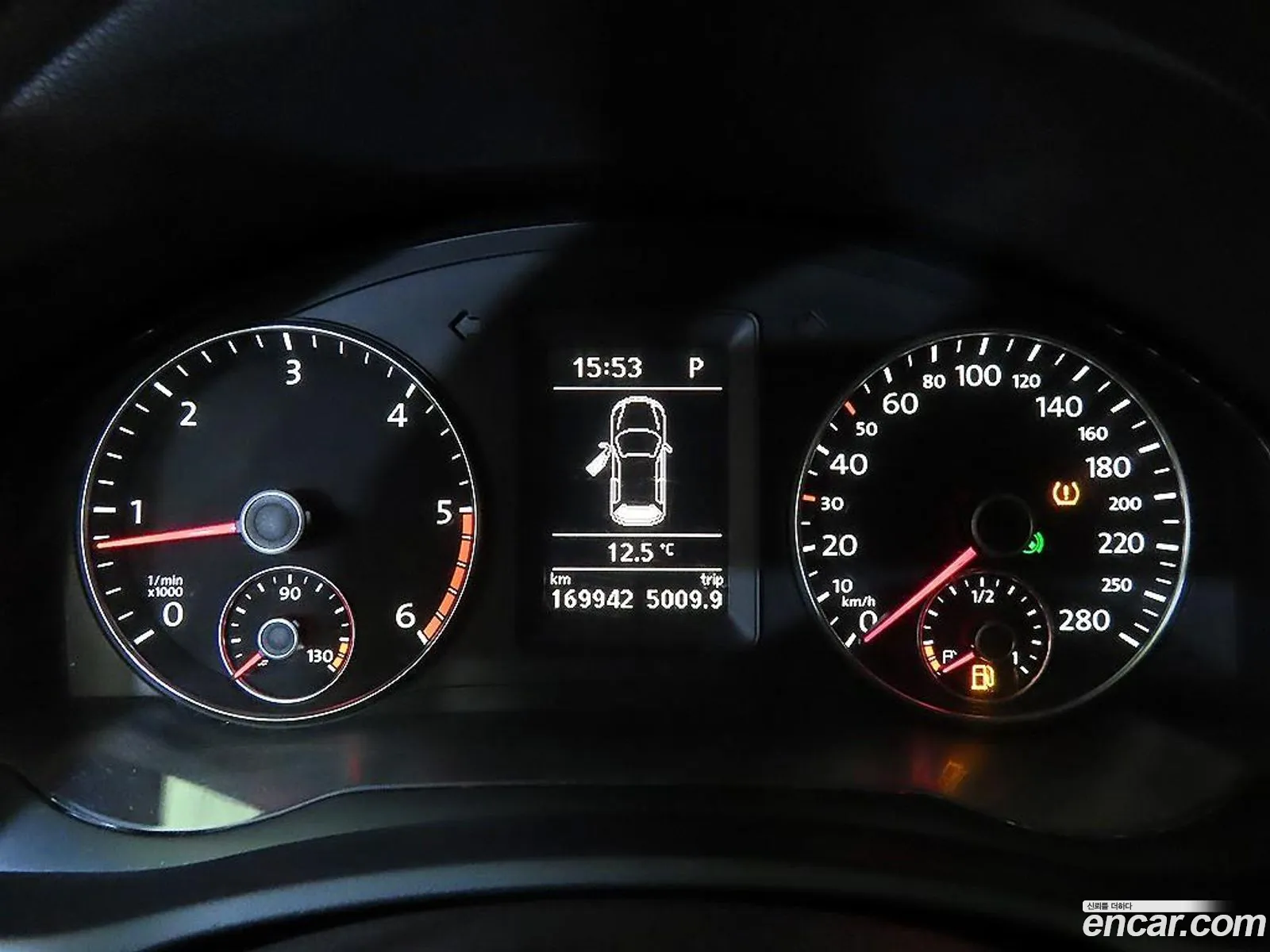 Volkswagen Scirocco 2013 — 6
