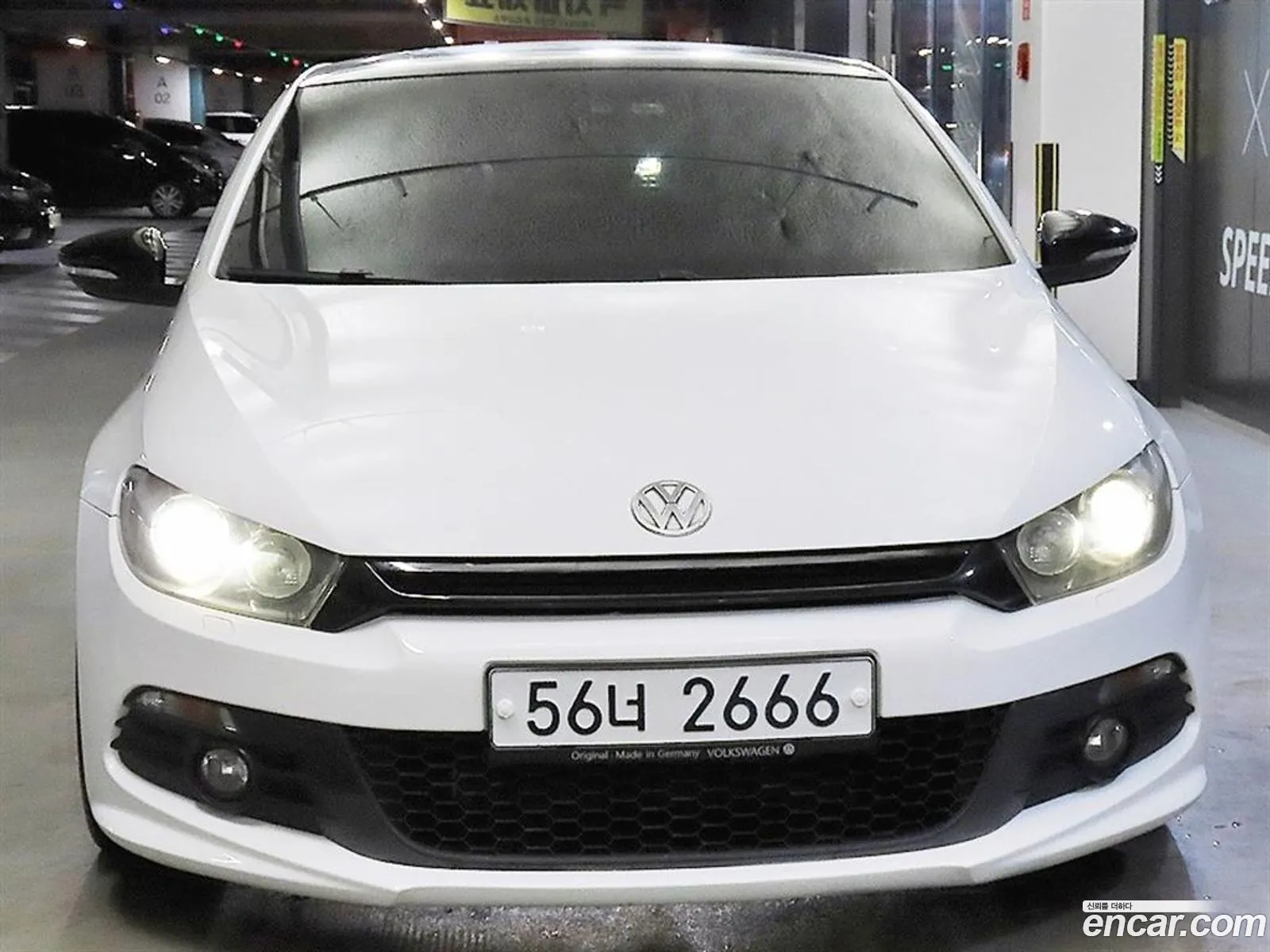 Volkswagen Scirocco 2013 — 7