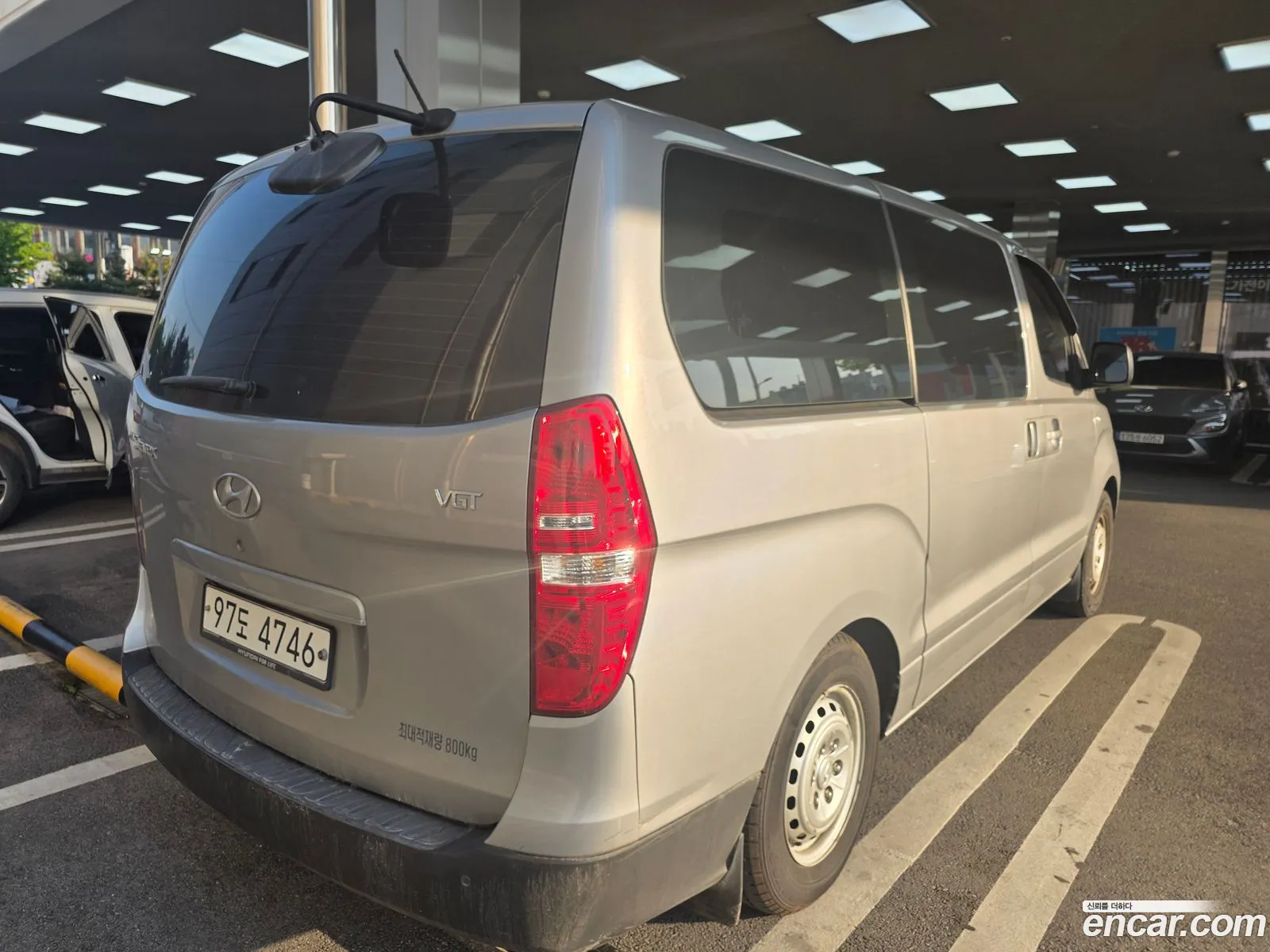 Hyundai Grand Starex 2018 — 6