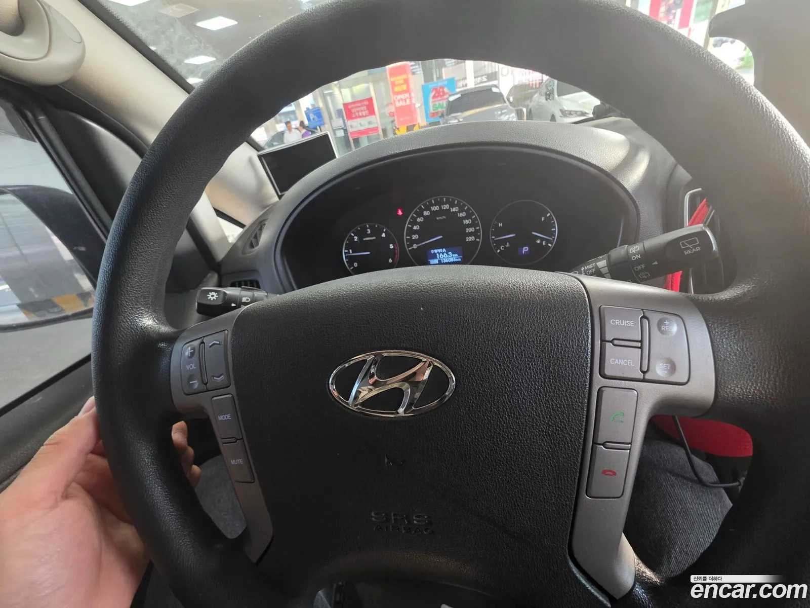 Hyundai Grand Starex 2018 — 10