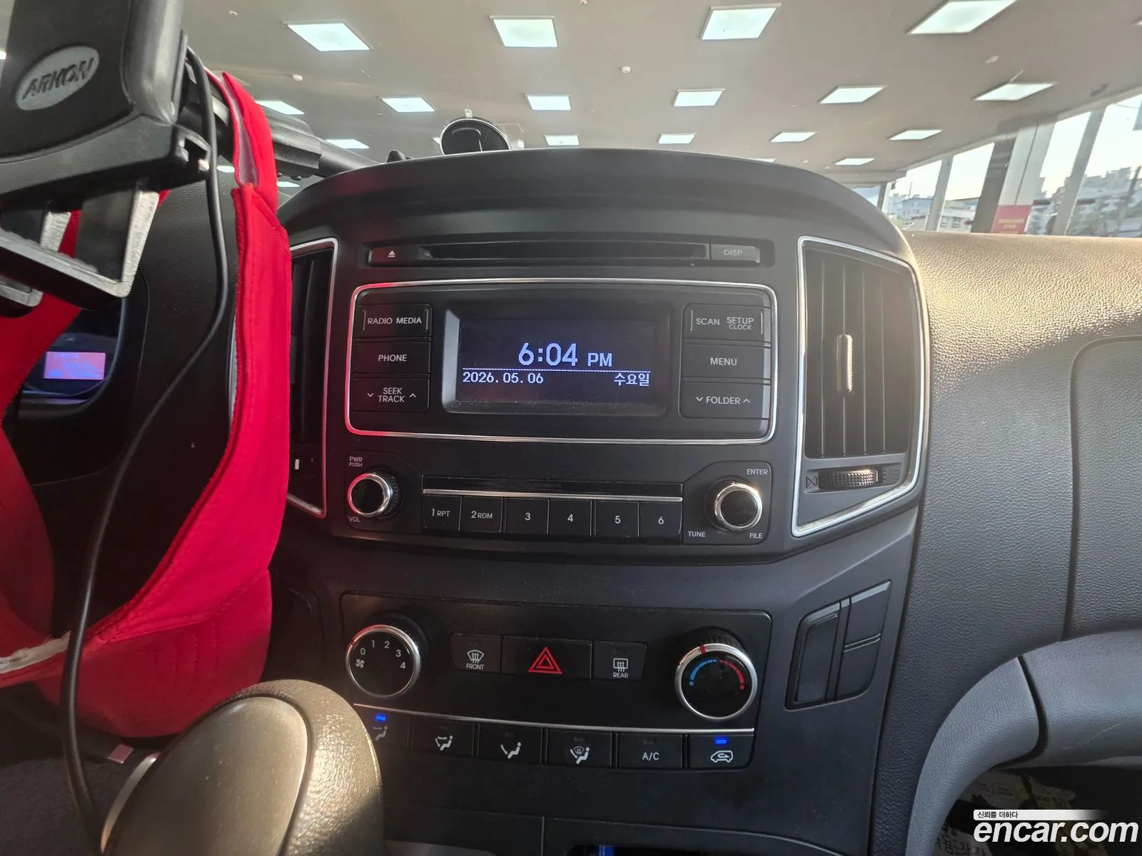 Hyundai Grand Starex 2018 — 4