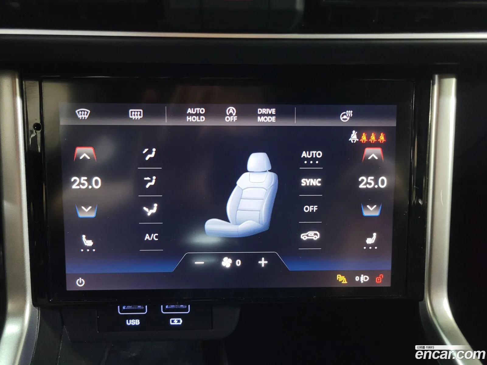 KG Mobility (SsangYong) Torres 2022 — 14