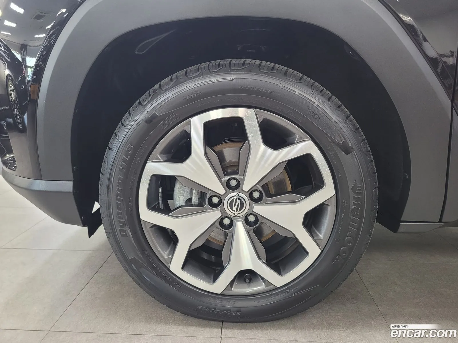 KG Mobility (SsangYong) Torres 2022 — 7