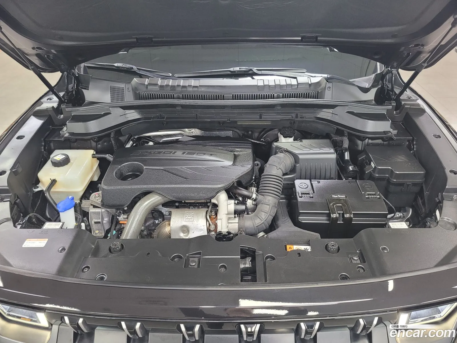 KG Mobility (SsangYong) Torres 2022 — 18