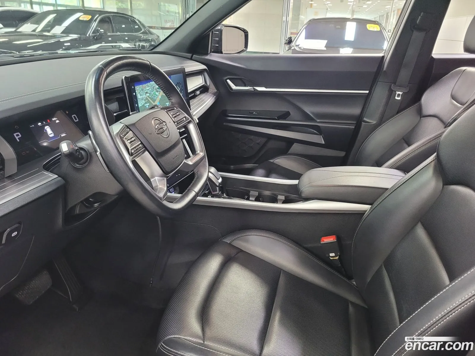 KG Mobility (SsangYong) Torres 2022 — 17