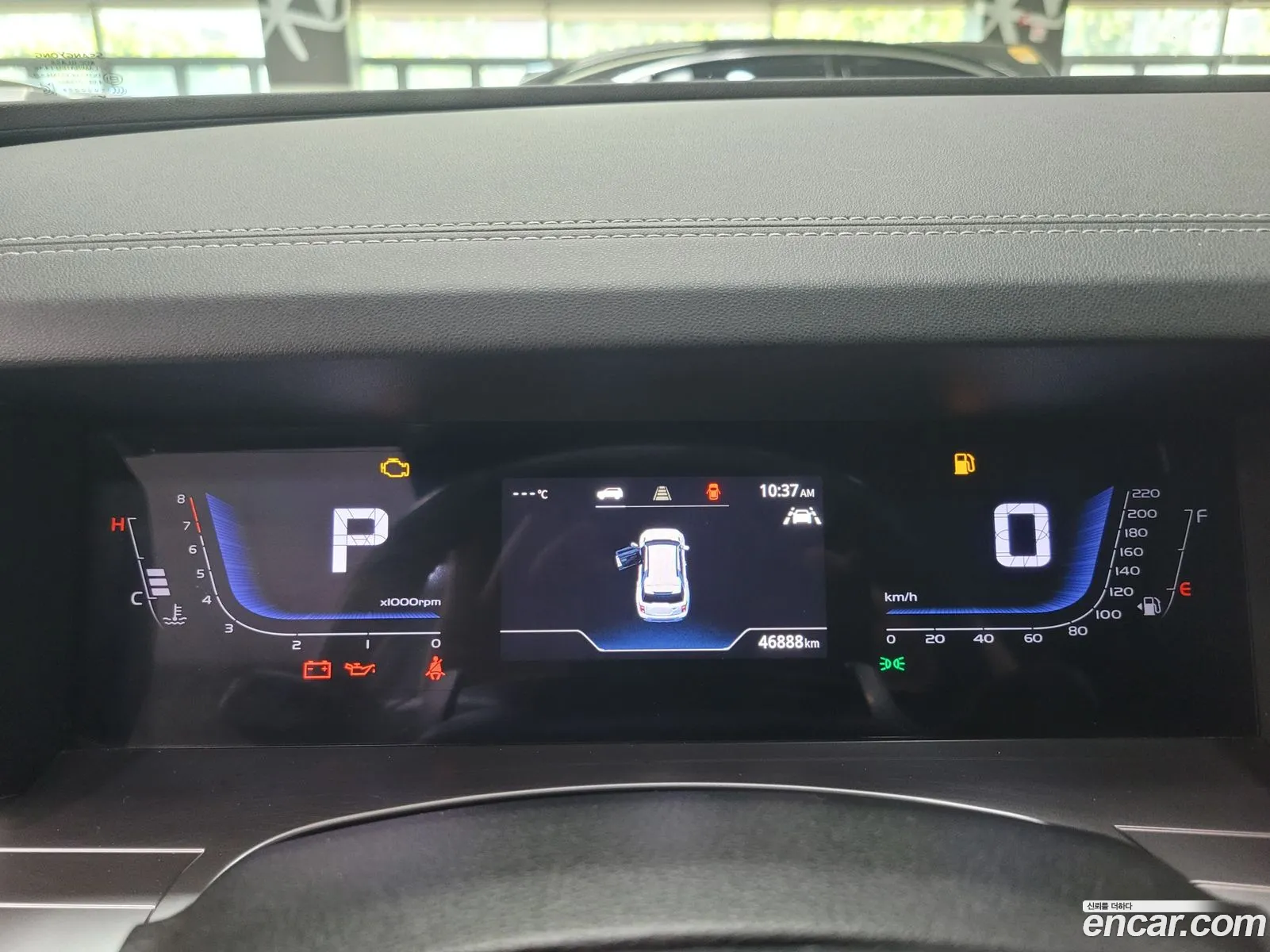 KG Mobility (SsangYong) Torres 2022 — 11