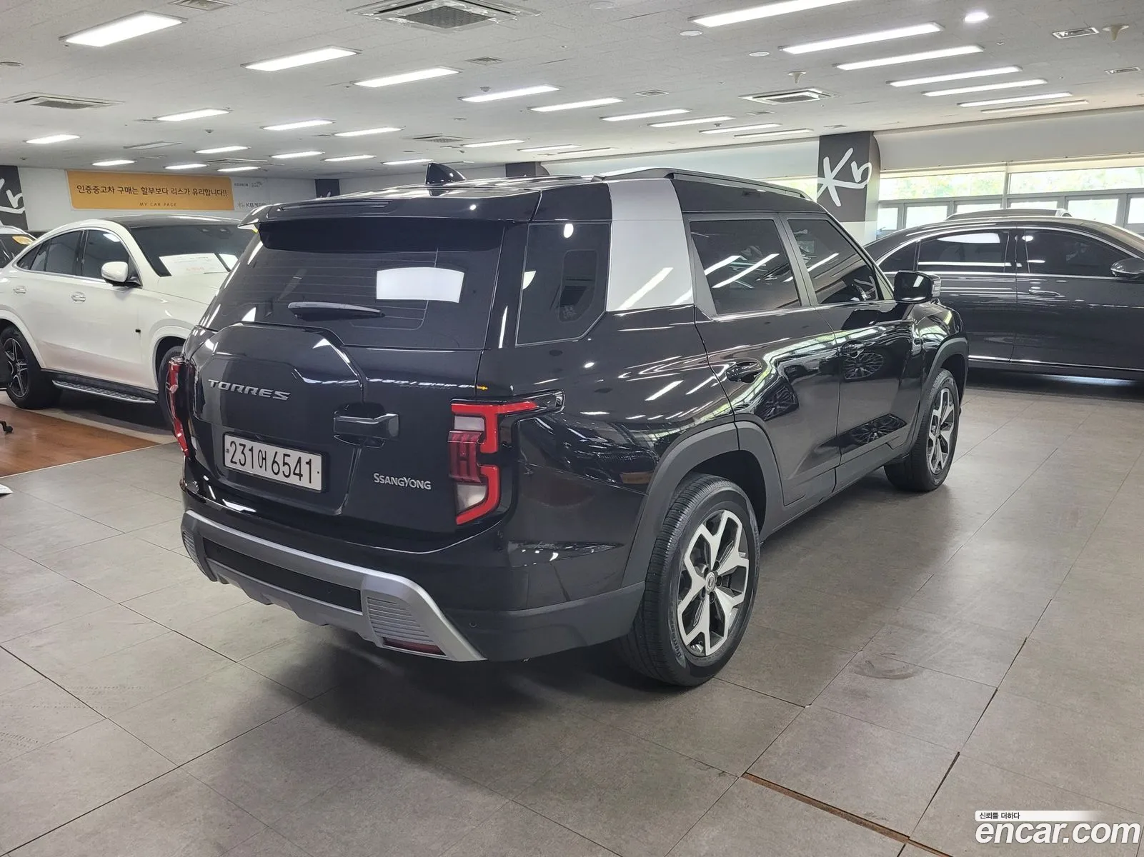 KG Mobility (SsangYong) Torres 2022 — 8