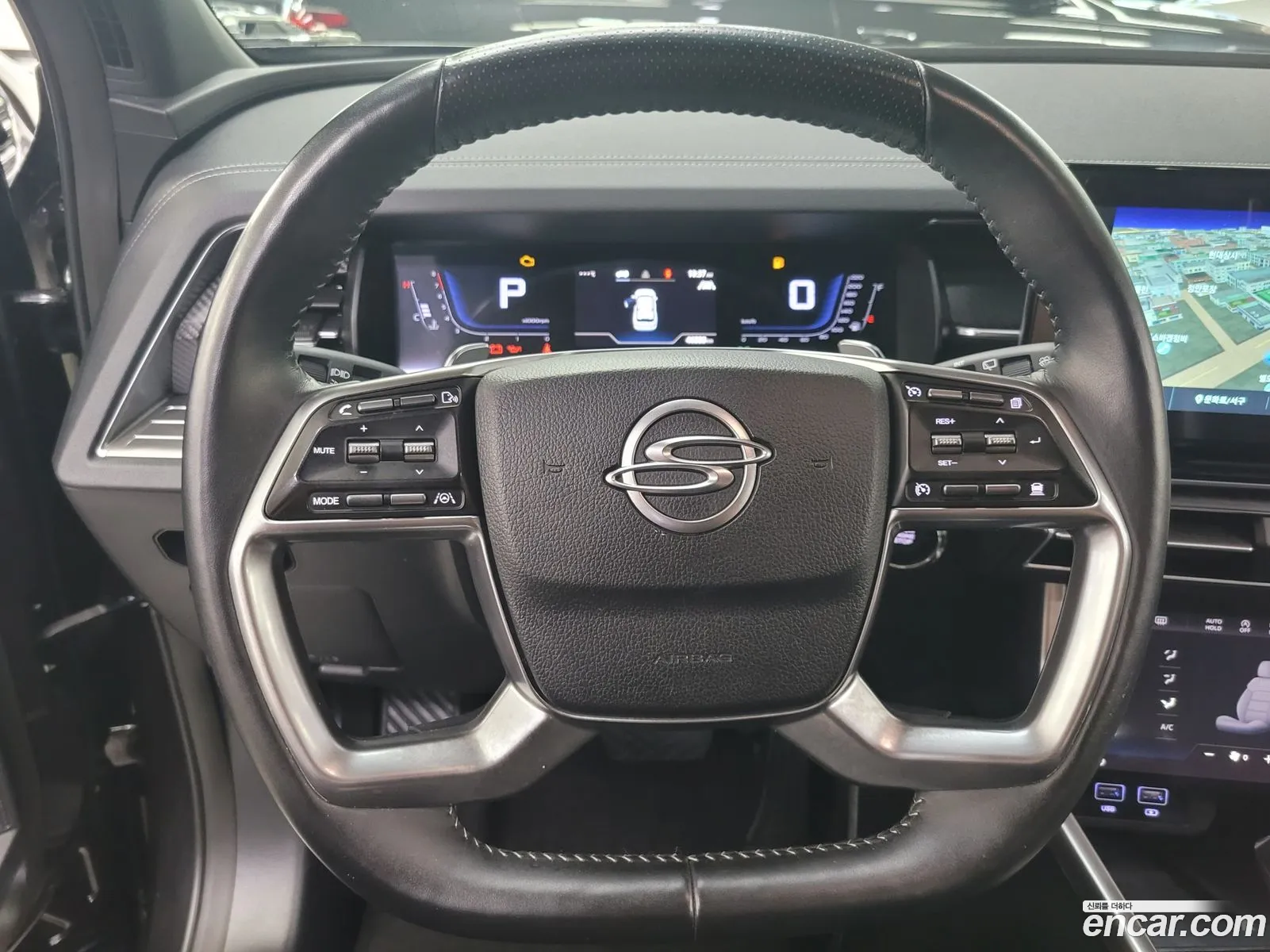 KG Mobility (SsangYong) Torres 2022 — 4