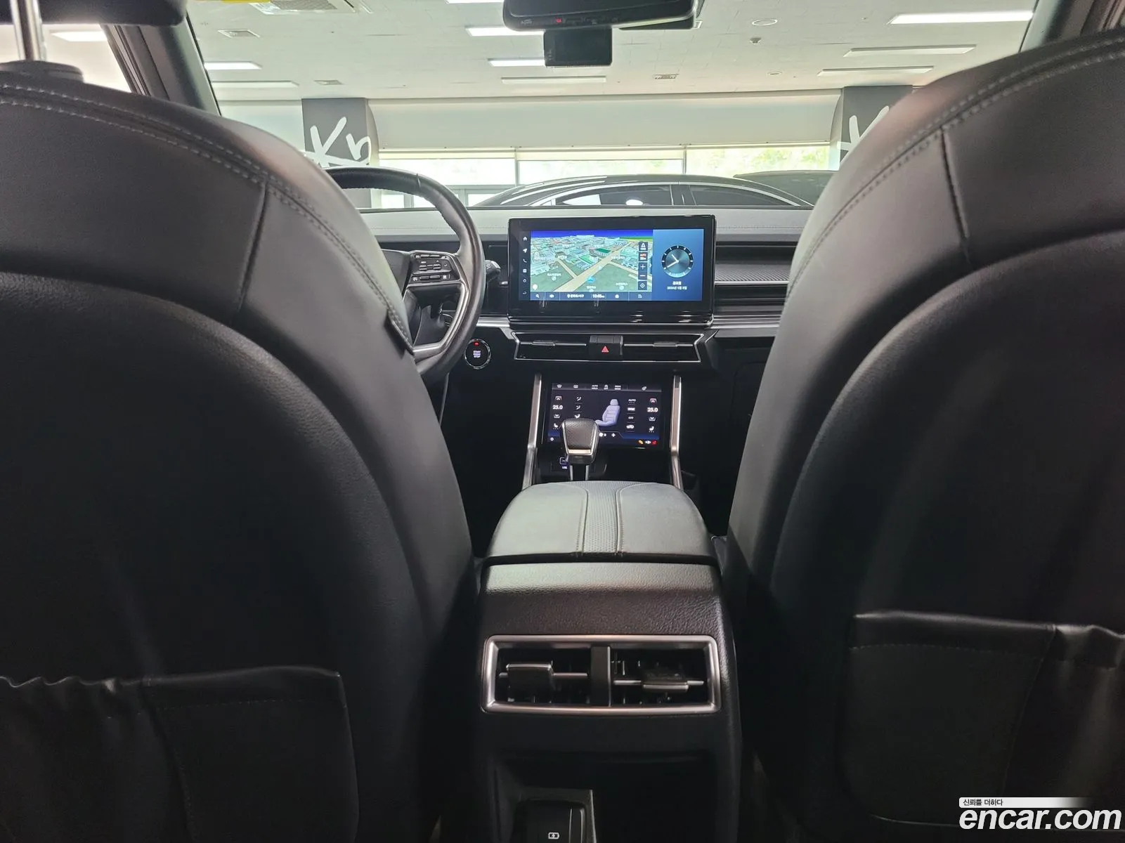 KG Mobility (SsangYong) Torres 2022 — 10