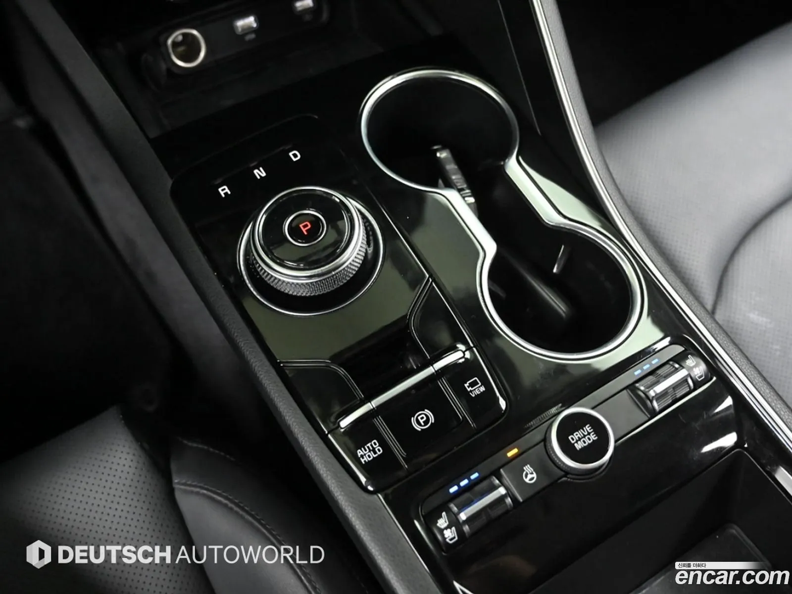 Kia K5 Hybrid 2021 — 18