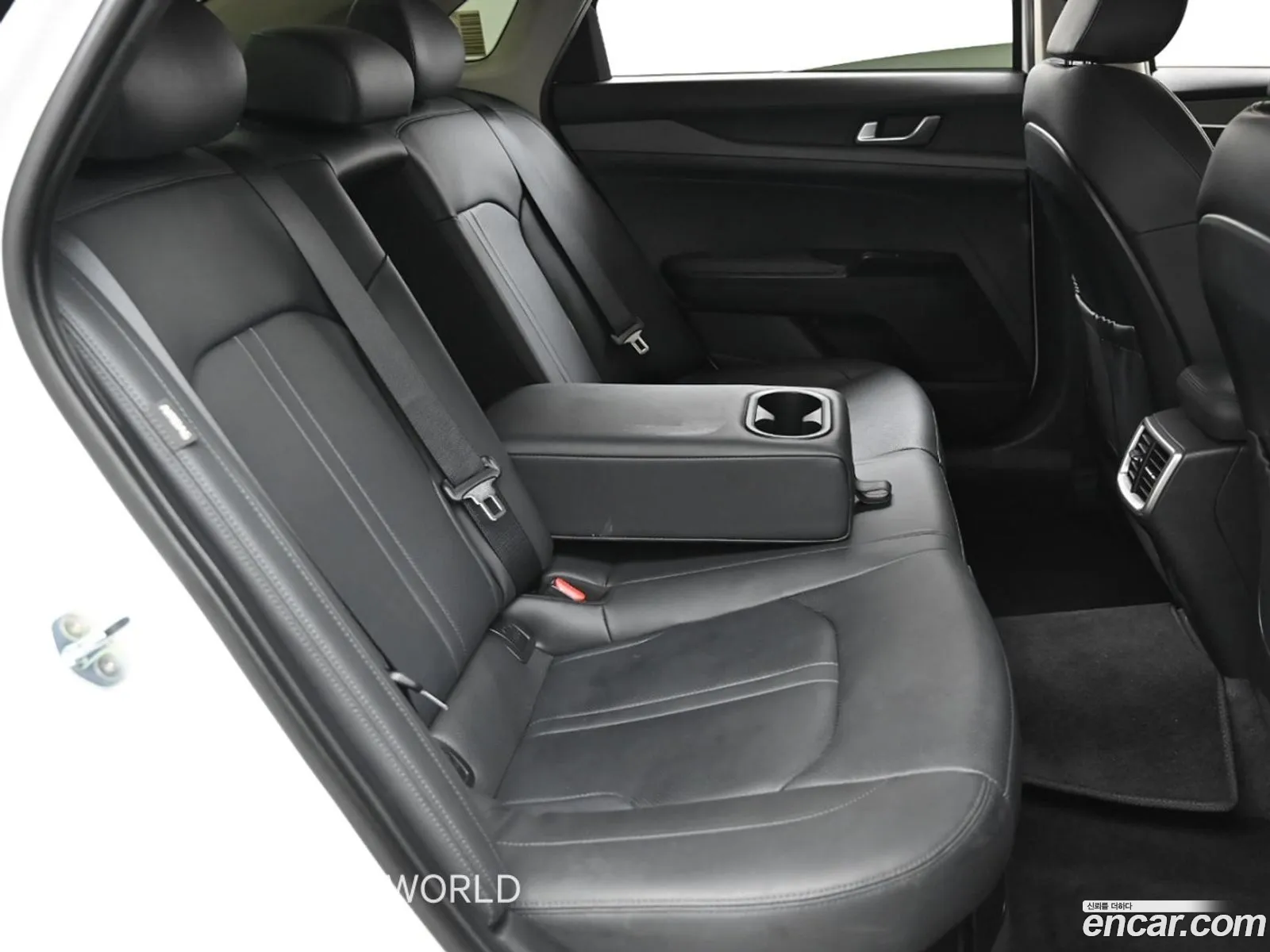 Kia K5 Hybrid 2021 — 5