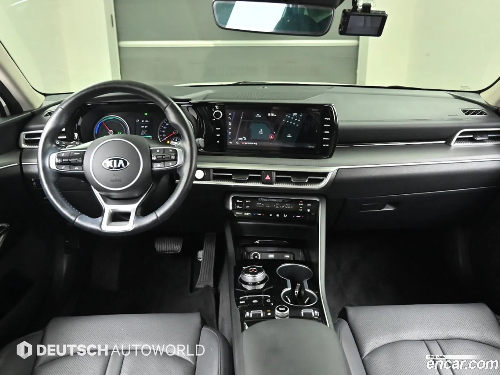 Kia K5 Hybrid 2021 — 15
