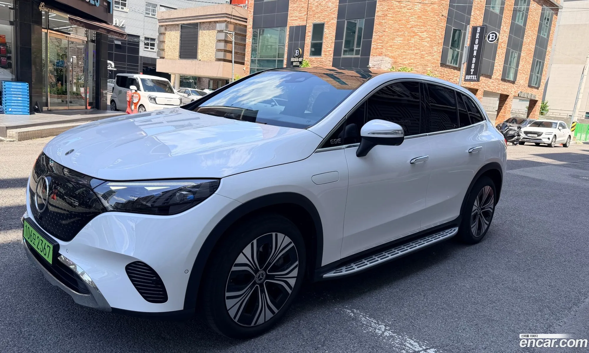 Mercedes-Benz EQE SUV X294 2024 — 11
