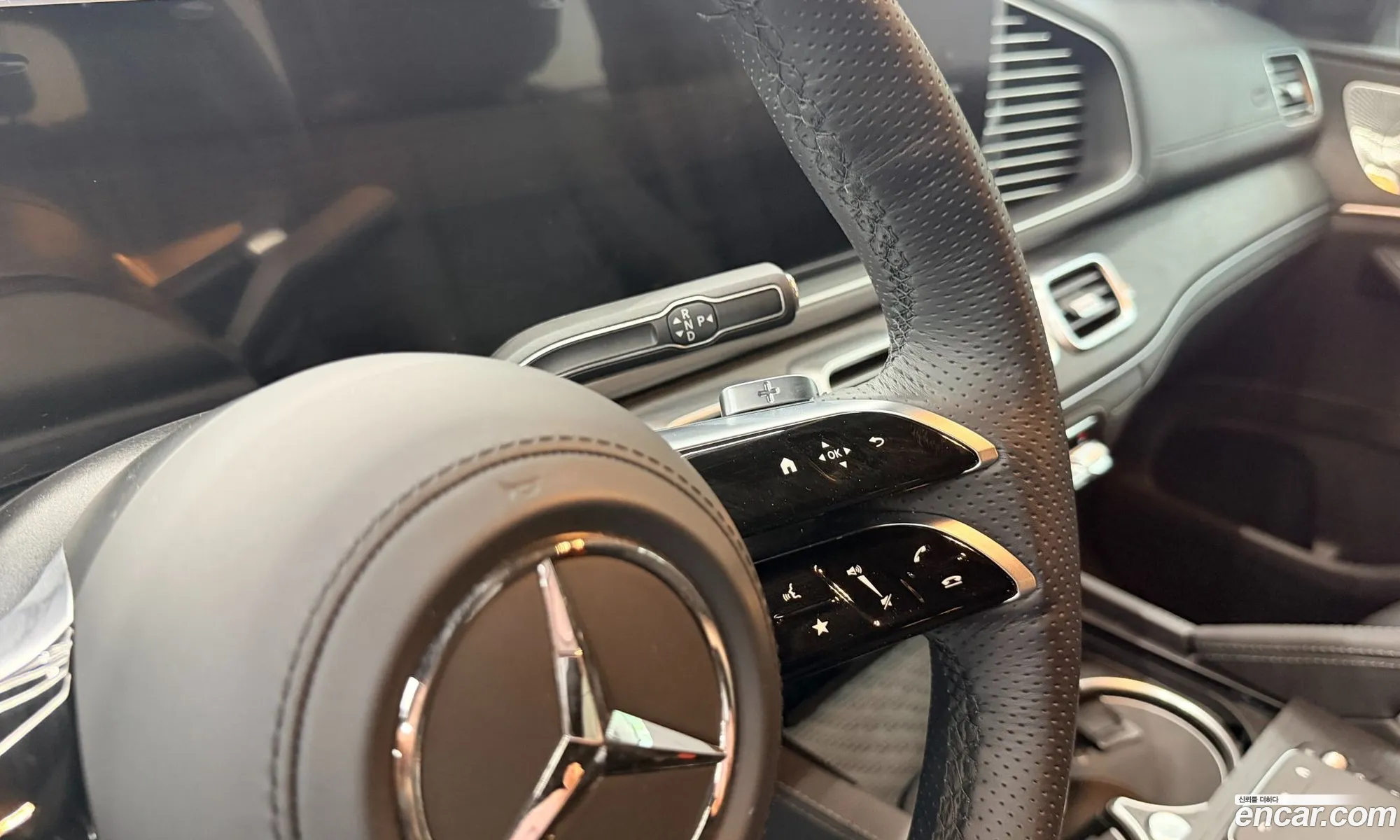 Mercedes-Benz GLS-Class X167 2025 — 8