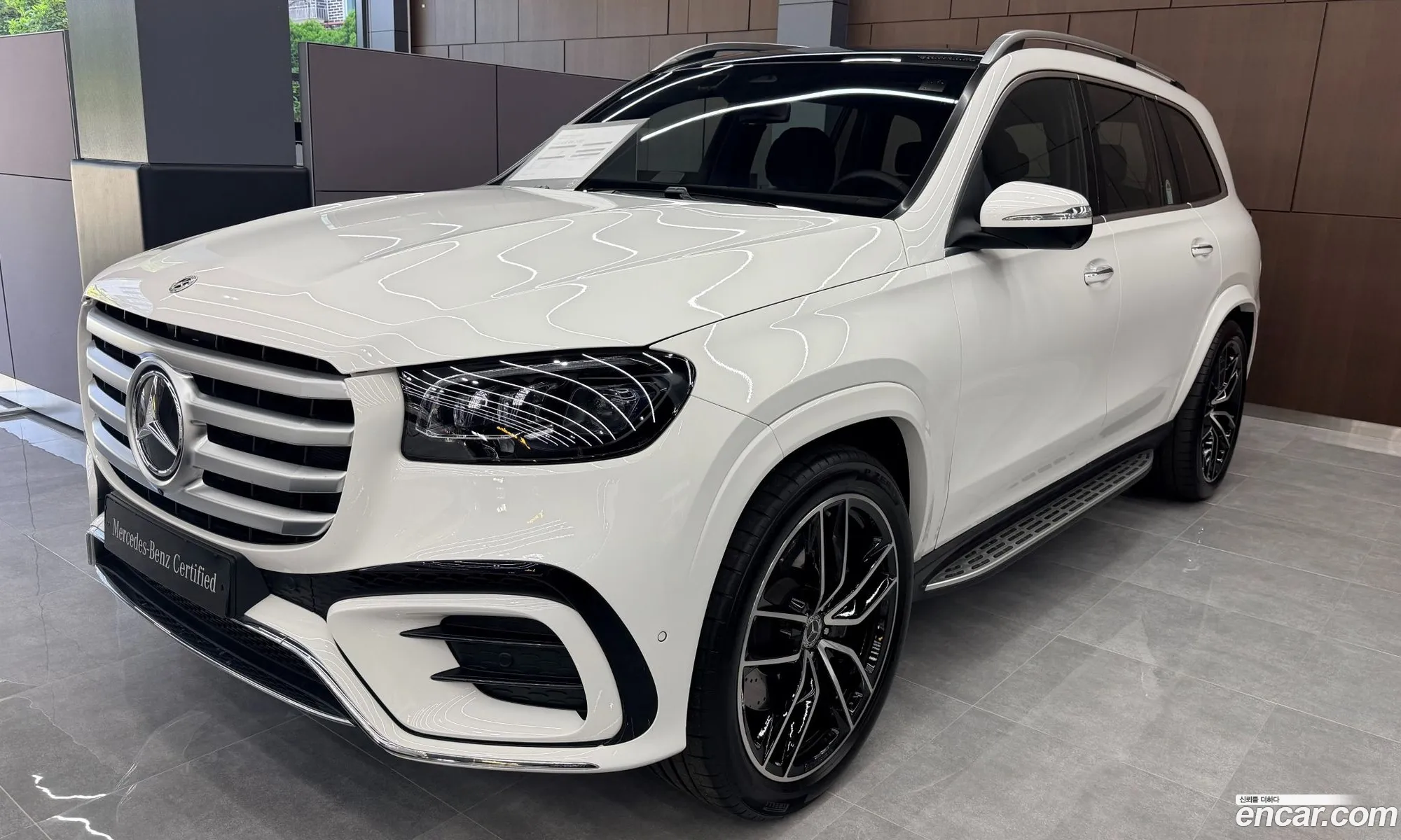 Mercedes-Benz GLS-Class X167 2025 — 5