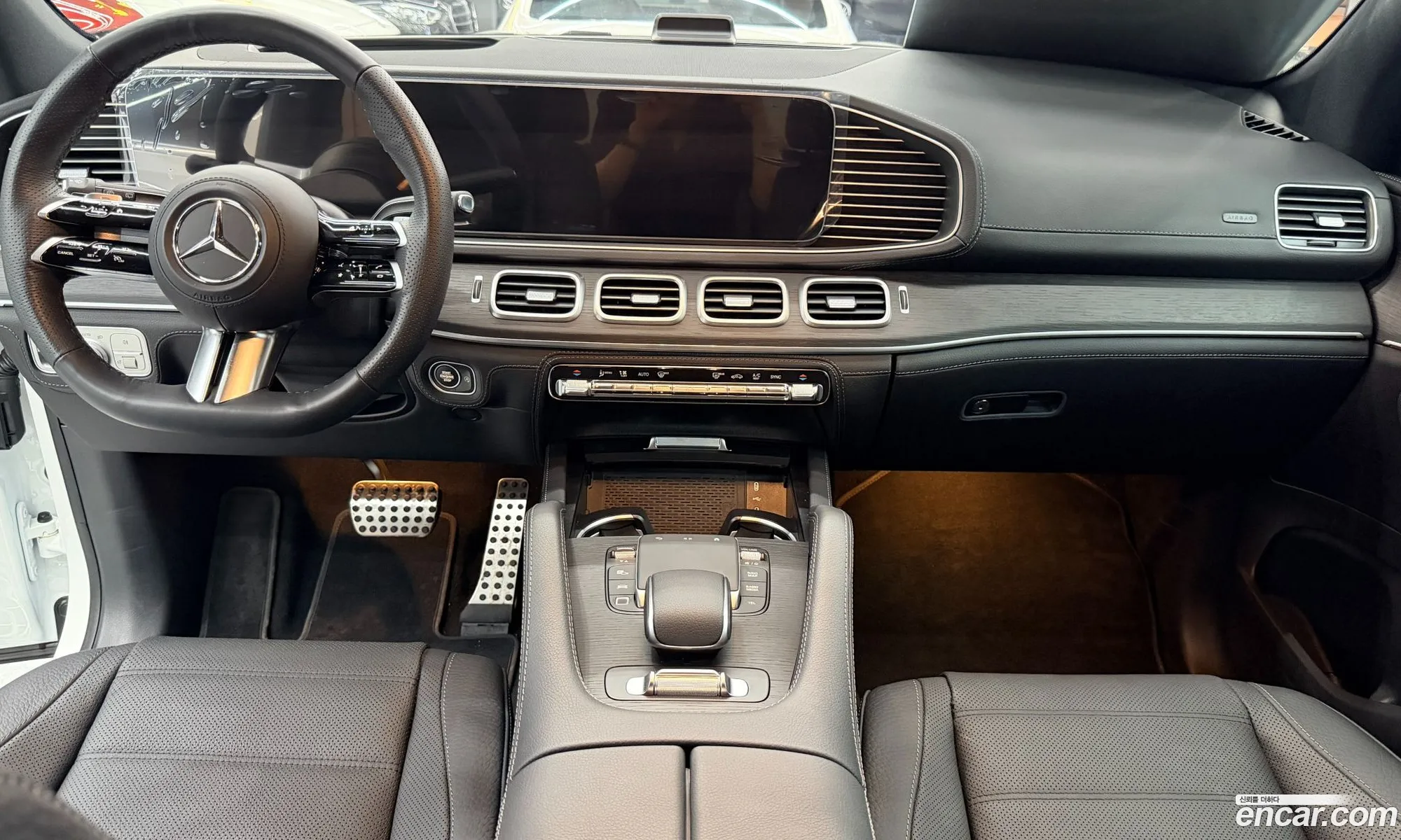 Mercedes-Benz GLS-Class X167 2025 — 20