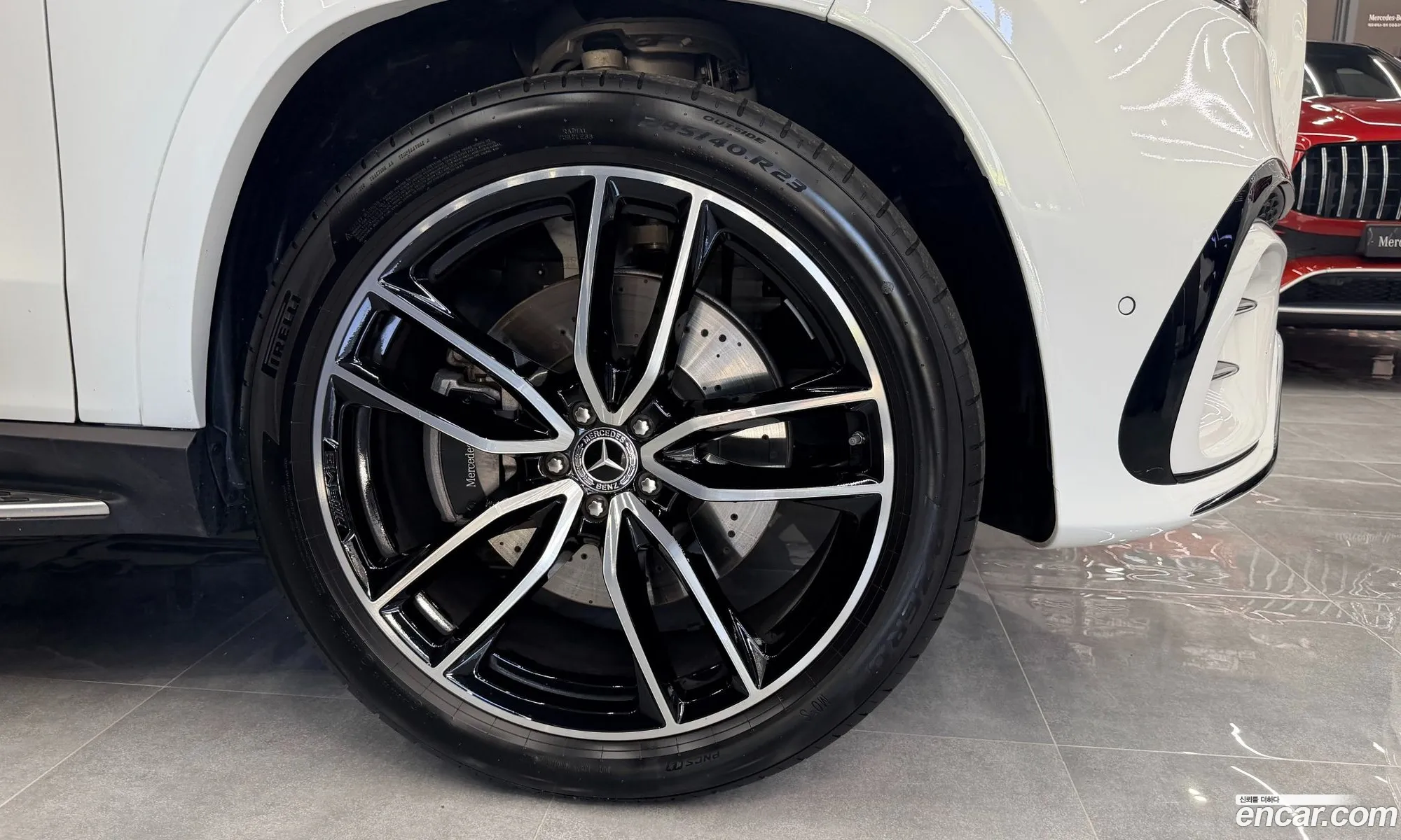 Mercedes-Benz GLS-Class X167 2025 — 19