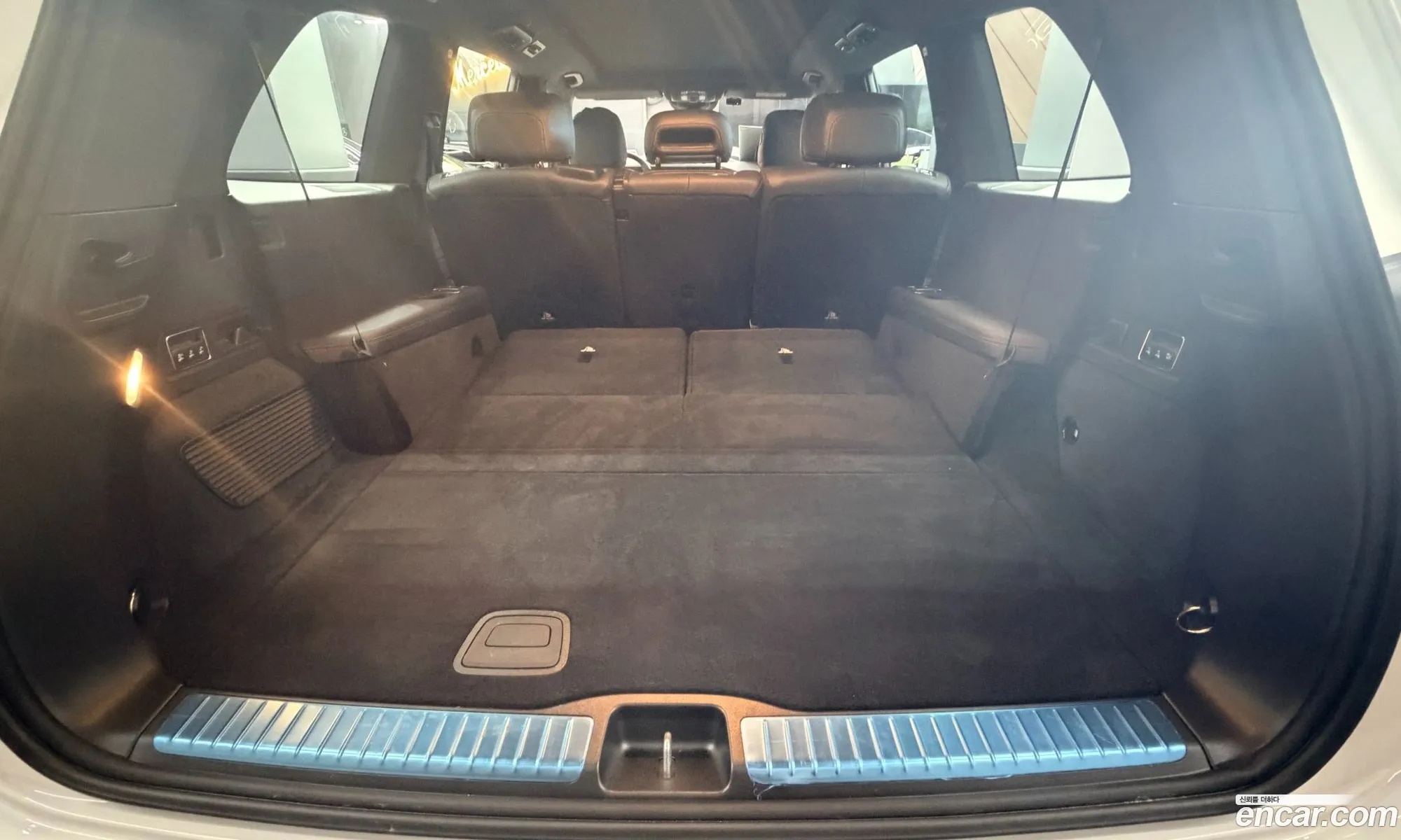 Mercedes-Benz GLS-Class X167 2025 — 14