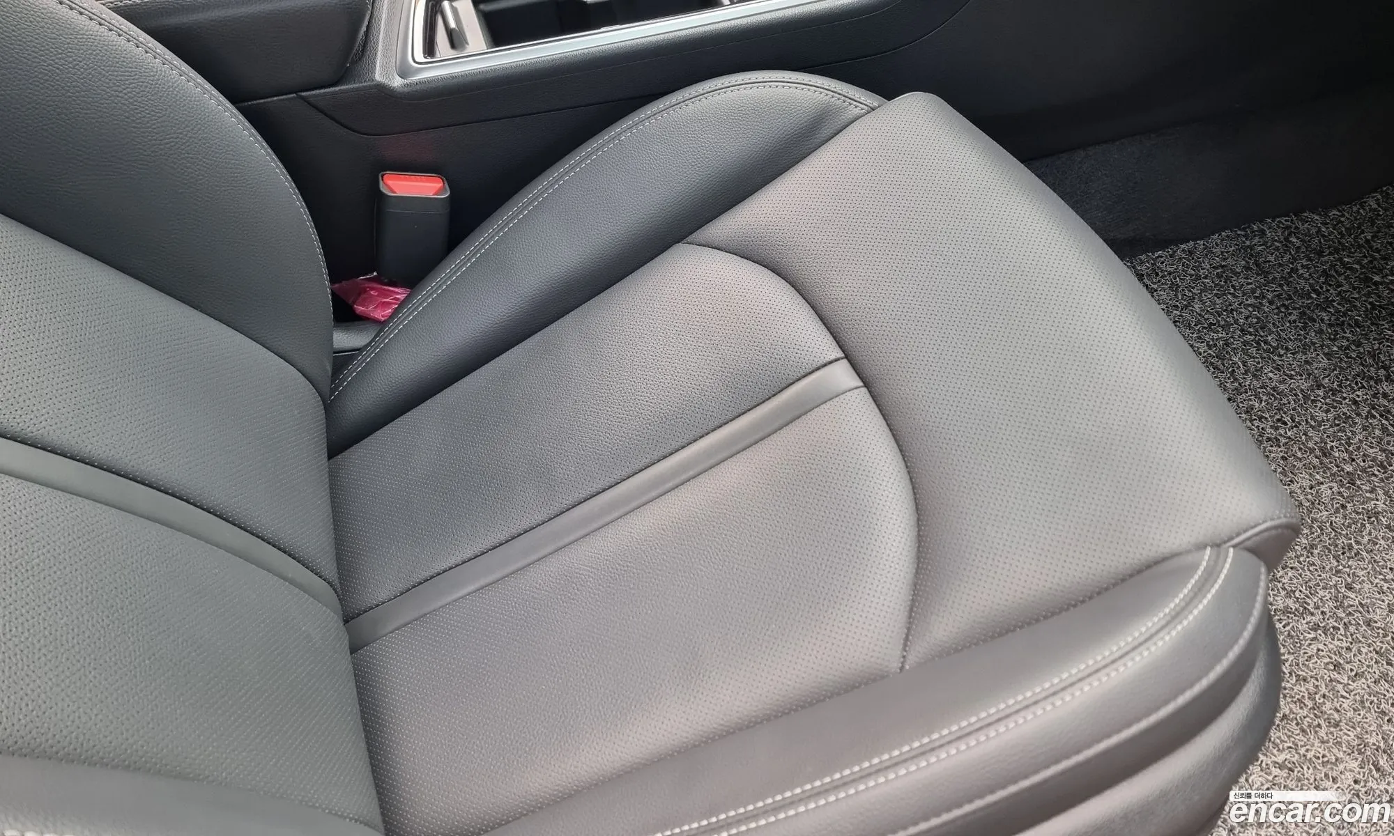 Hyundai Sonata New Rise Hybrid