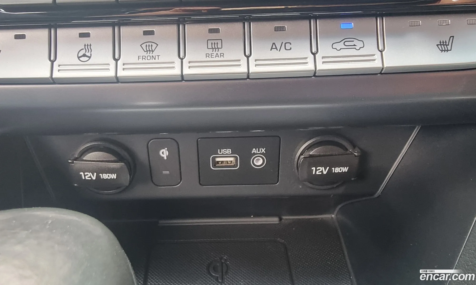 Hyundai Sonata New Rise Hybrid 2018 — 10