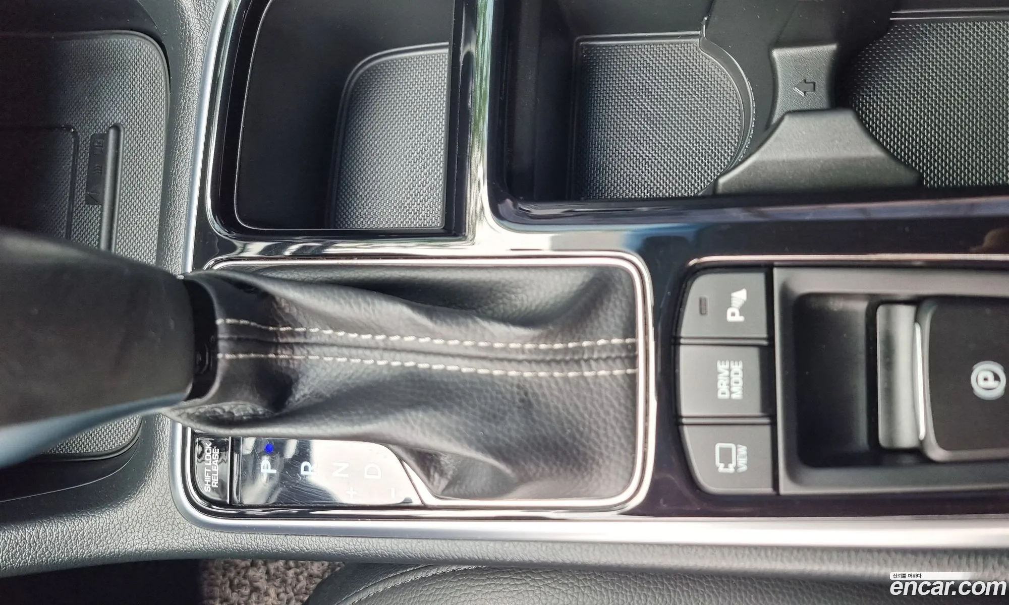 Hyundai Sonata New Rise Hybrid 2018 — 12